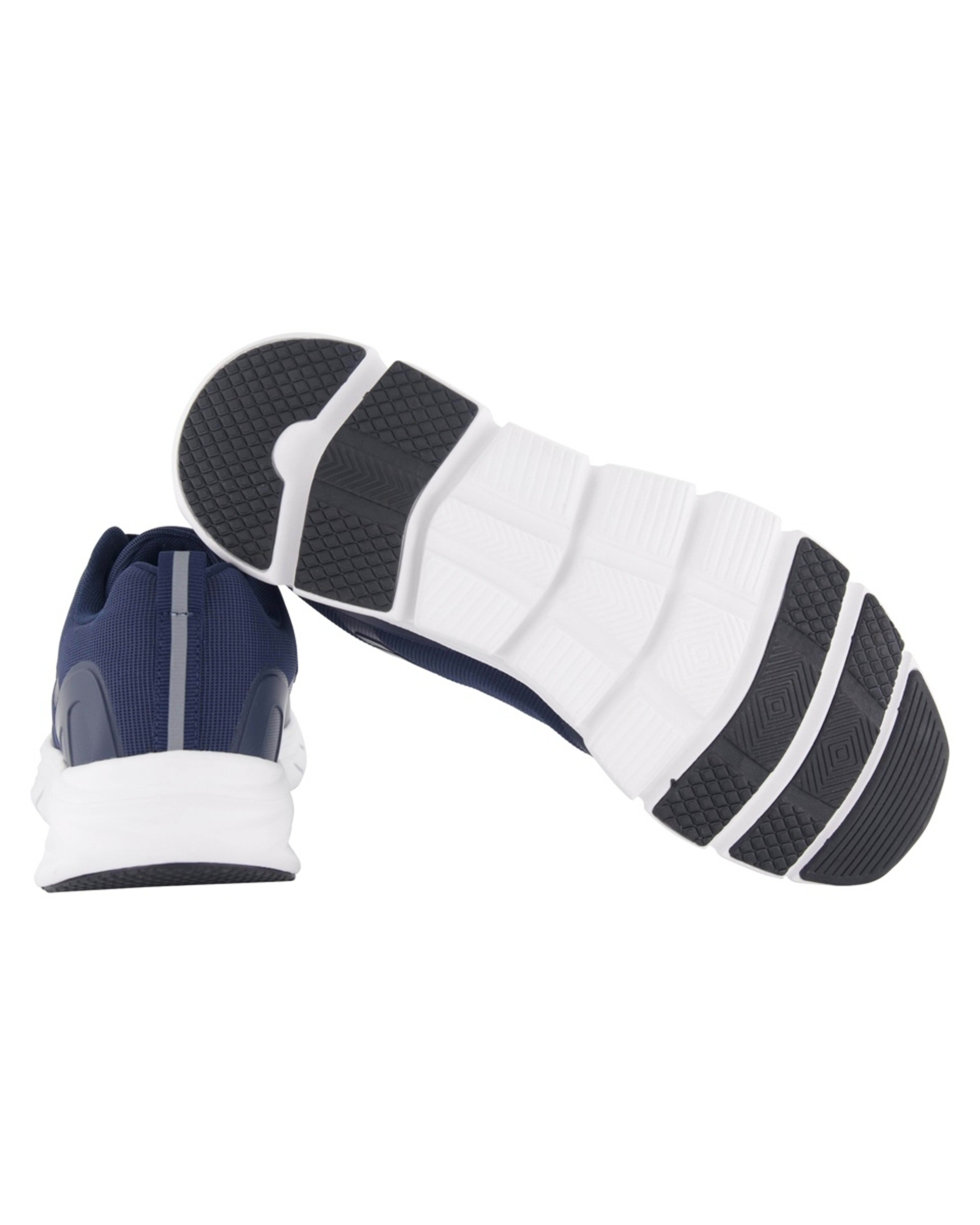 5 Lace-Up Sneakers NAVY, 5 of 5