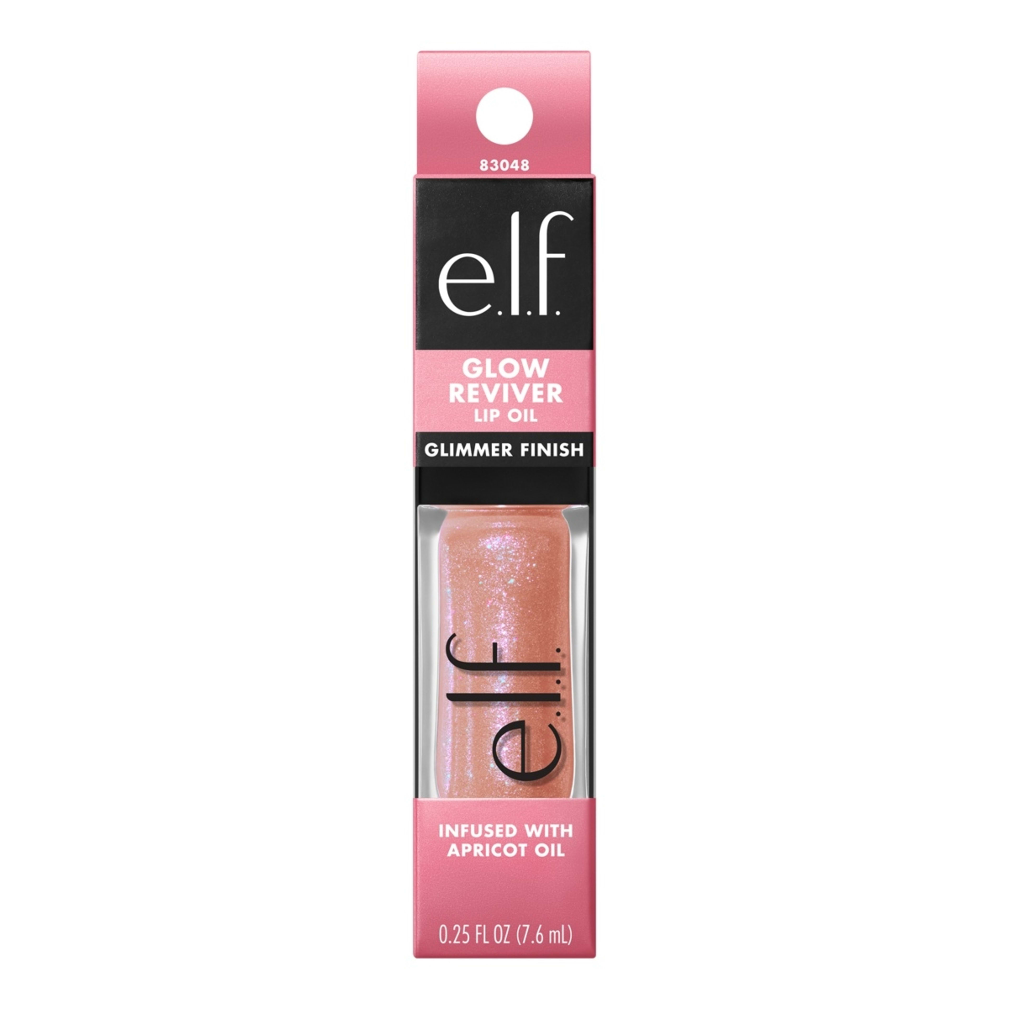 1 e.l.f. Glow Reviver Lip Oil - Candy Coded