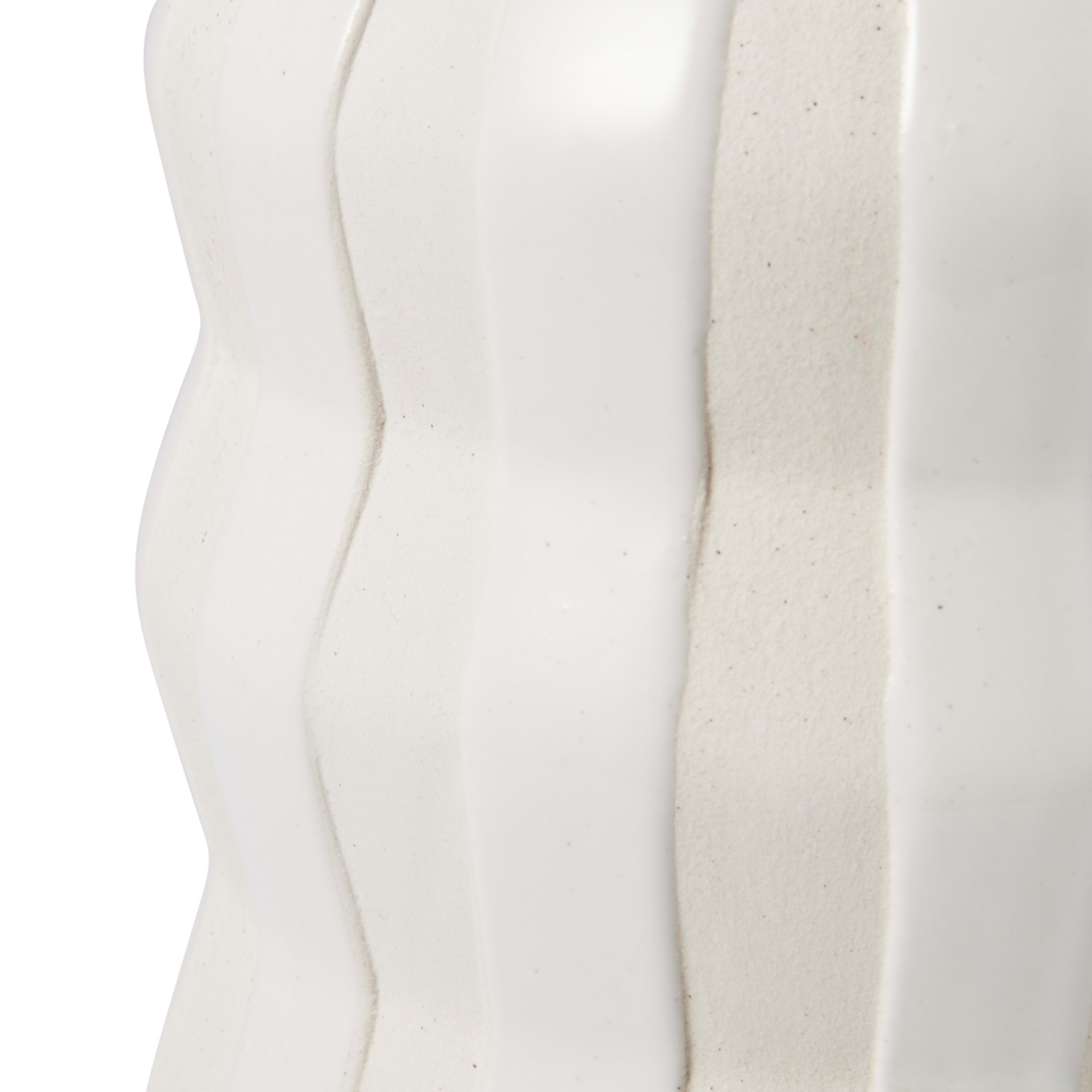 6 Irregular Stripe Vase, 6 of 6