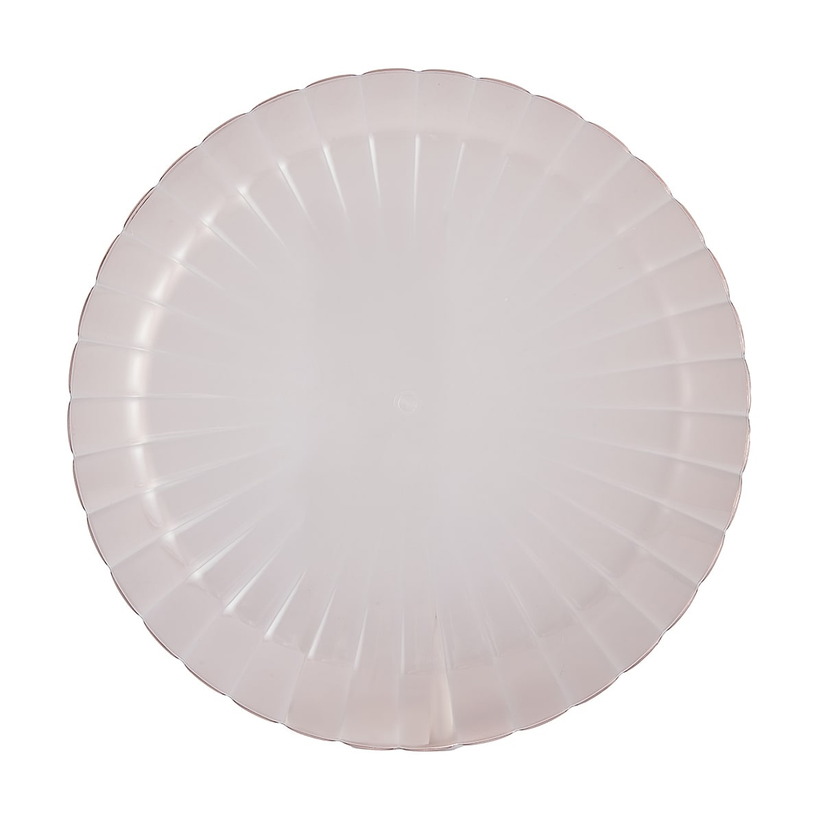 4 Pack Linear Dinner Plates Kmart