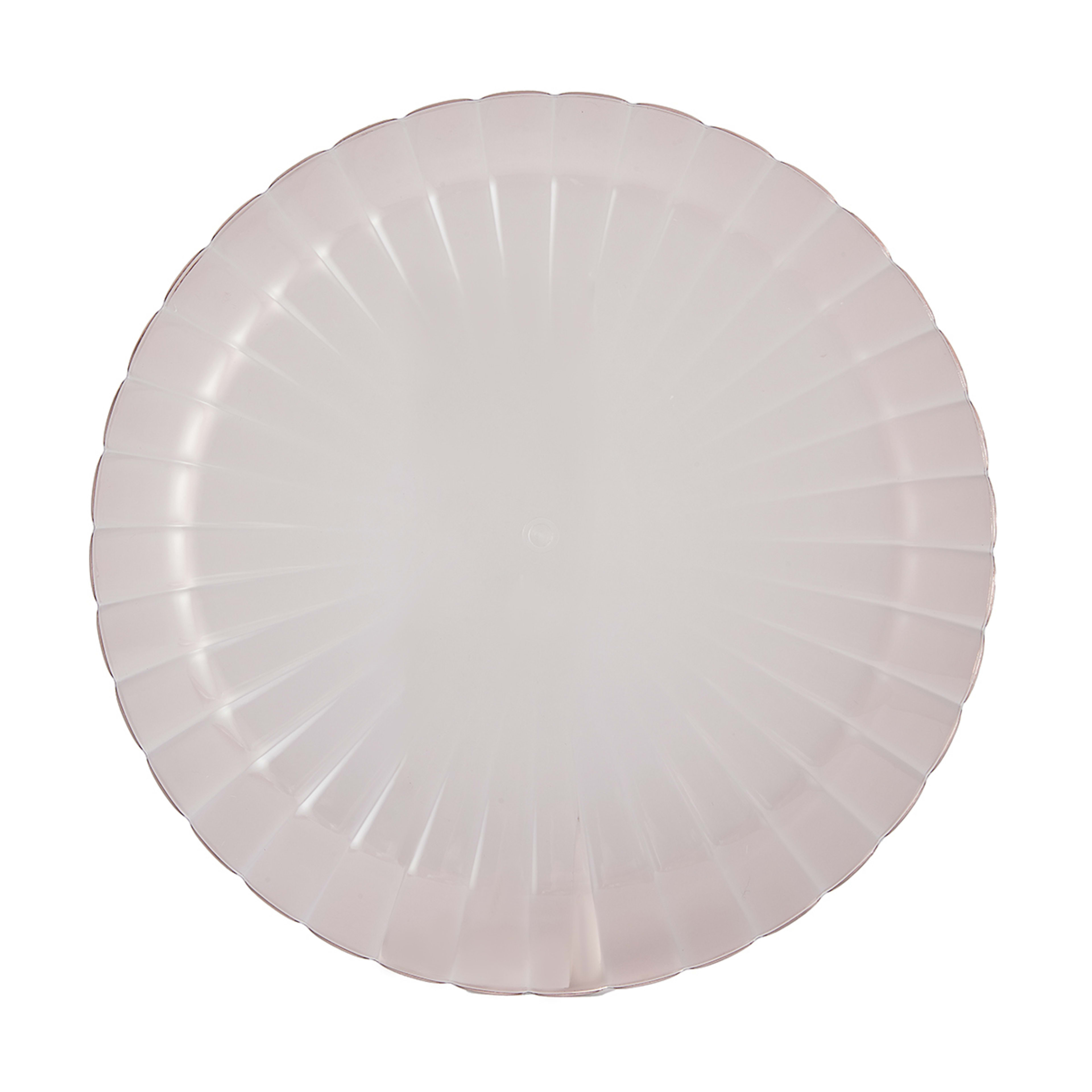 4 Pack Linear Dinner Plates Kmart