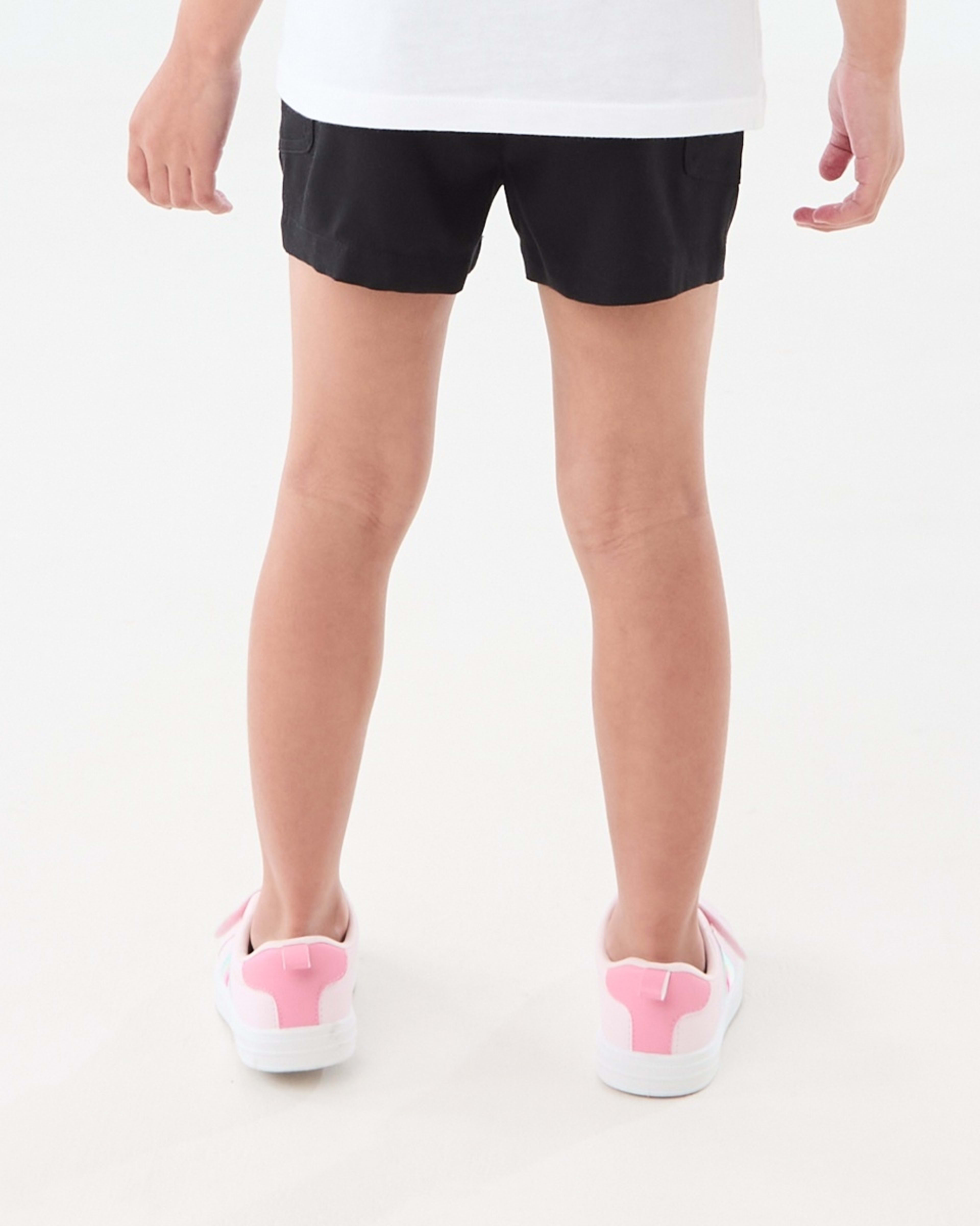 2 Cargo Shorts Black, 2 of 8