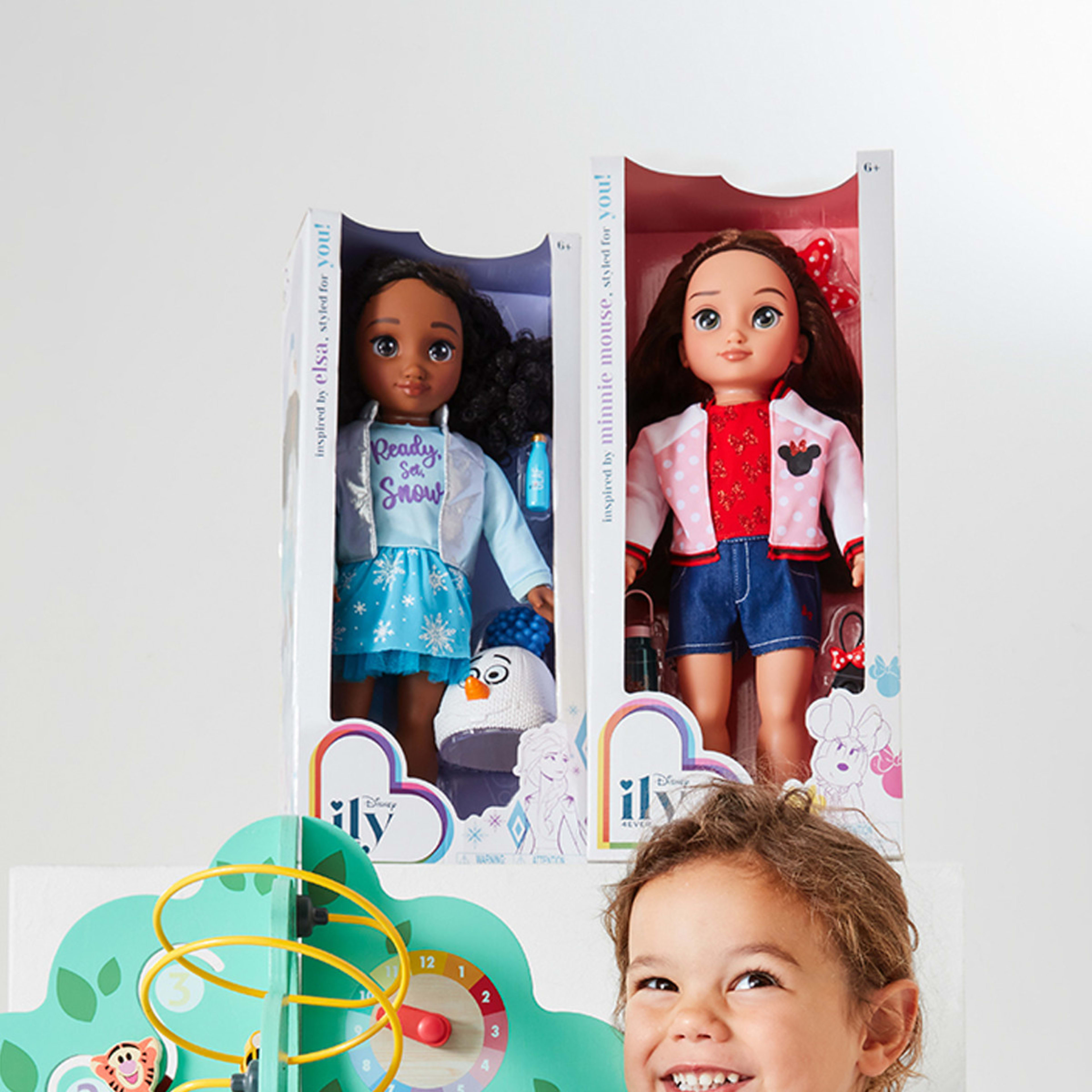 Disney ily 4Ever Minnie Mouse Doll Kmart