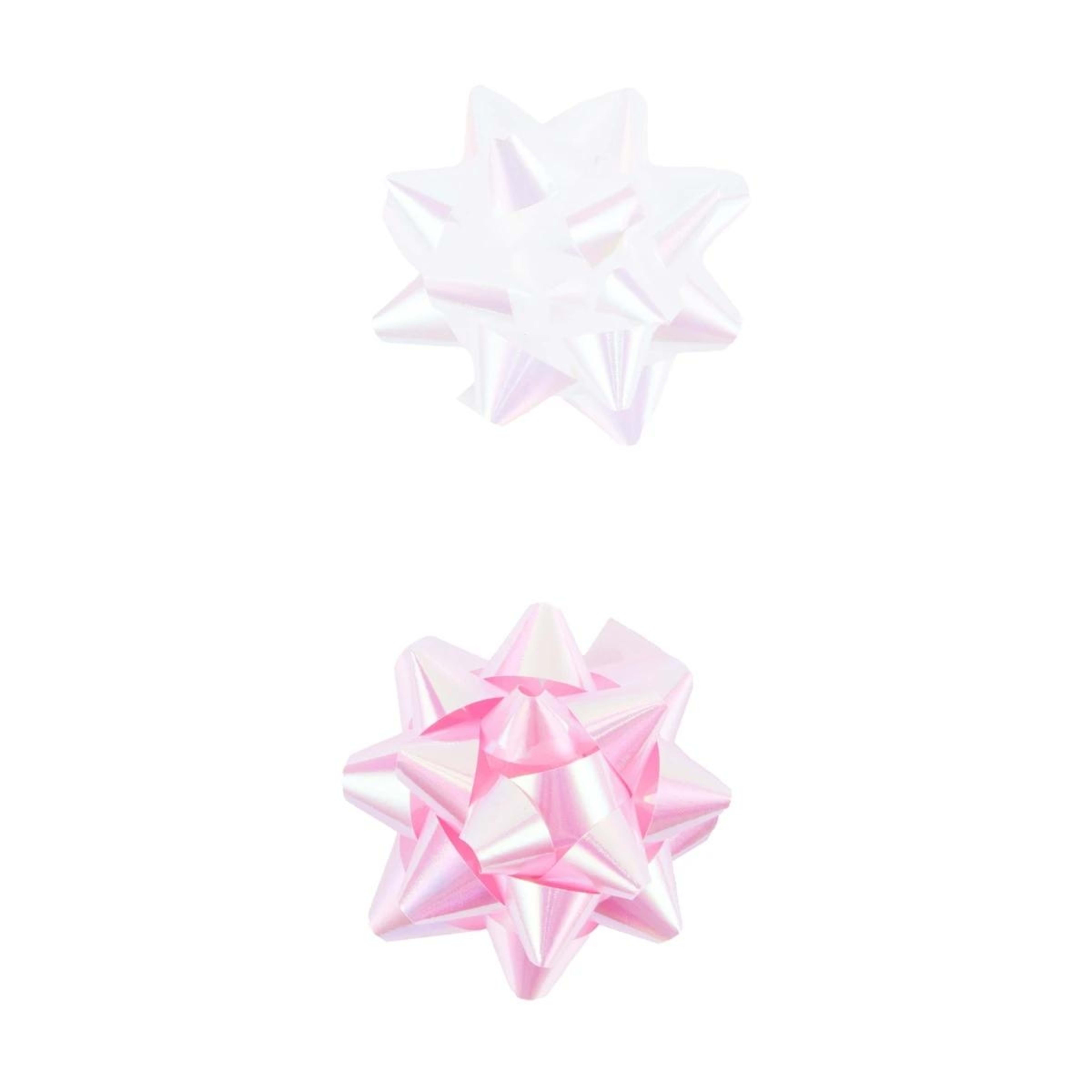 2 2 Piece Gift Bows - Pink, 2 of 3