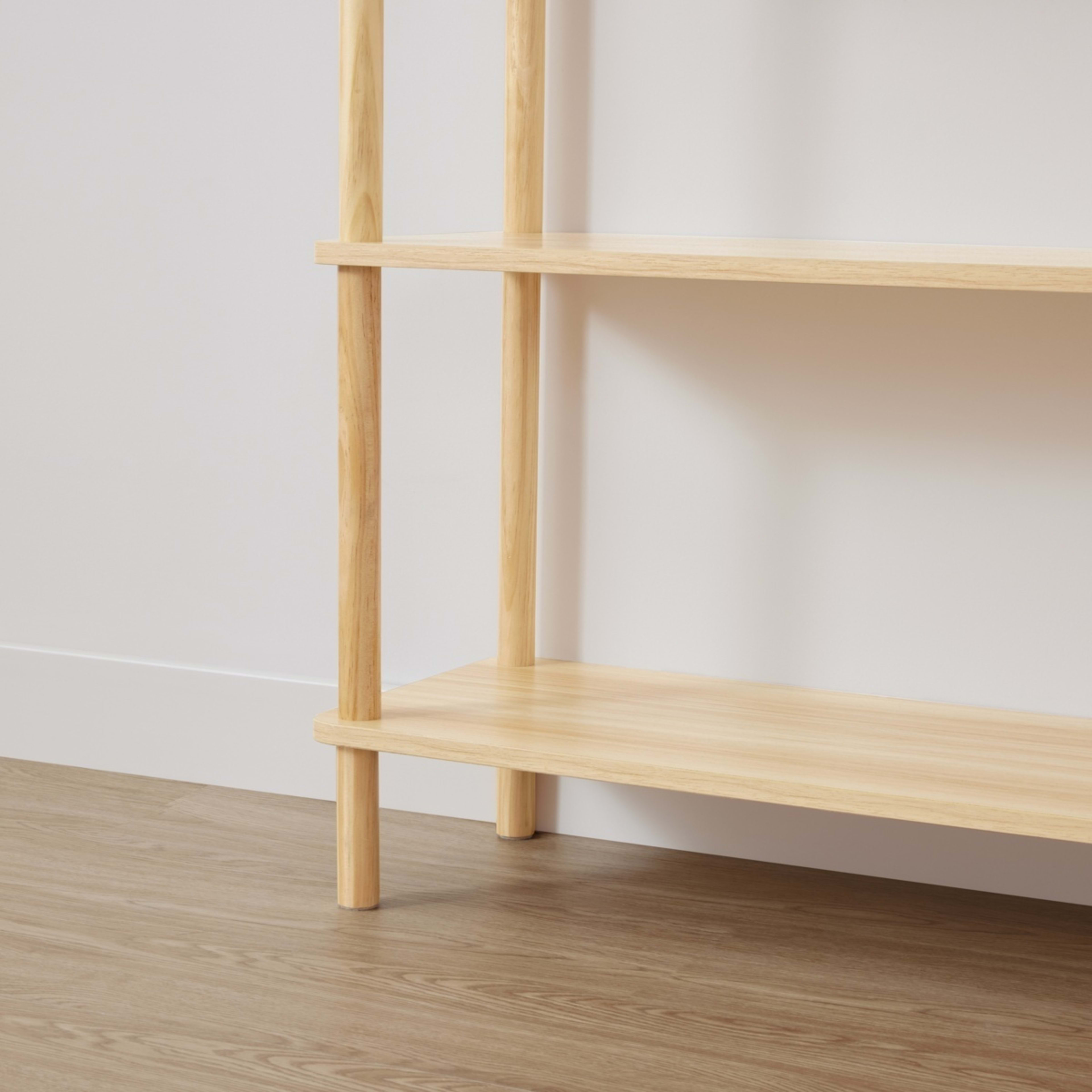 8 Tall Oak Bookshelf, 8 of 10