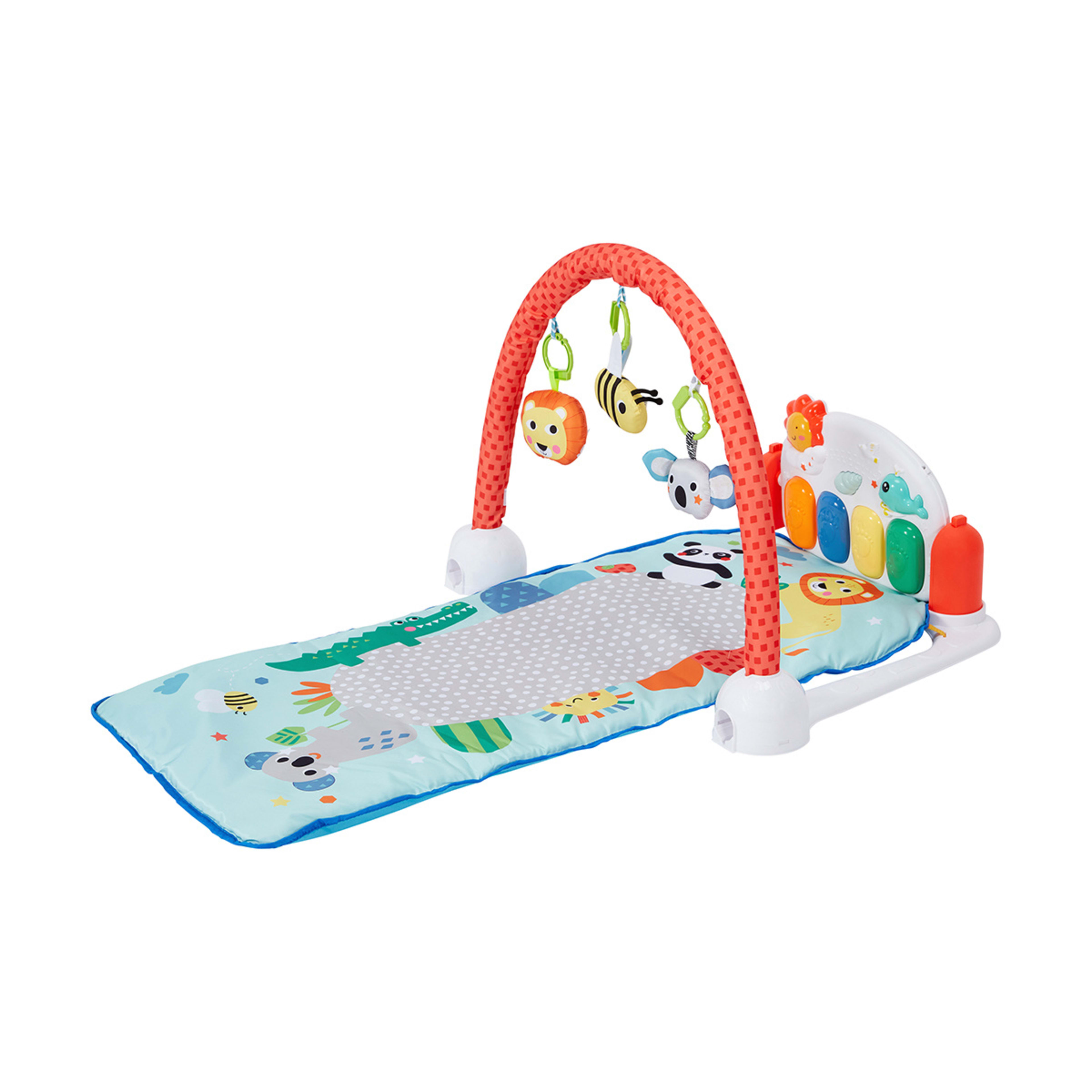 Piano Play Mat and Gym Kmart