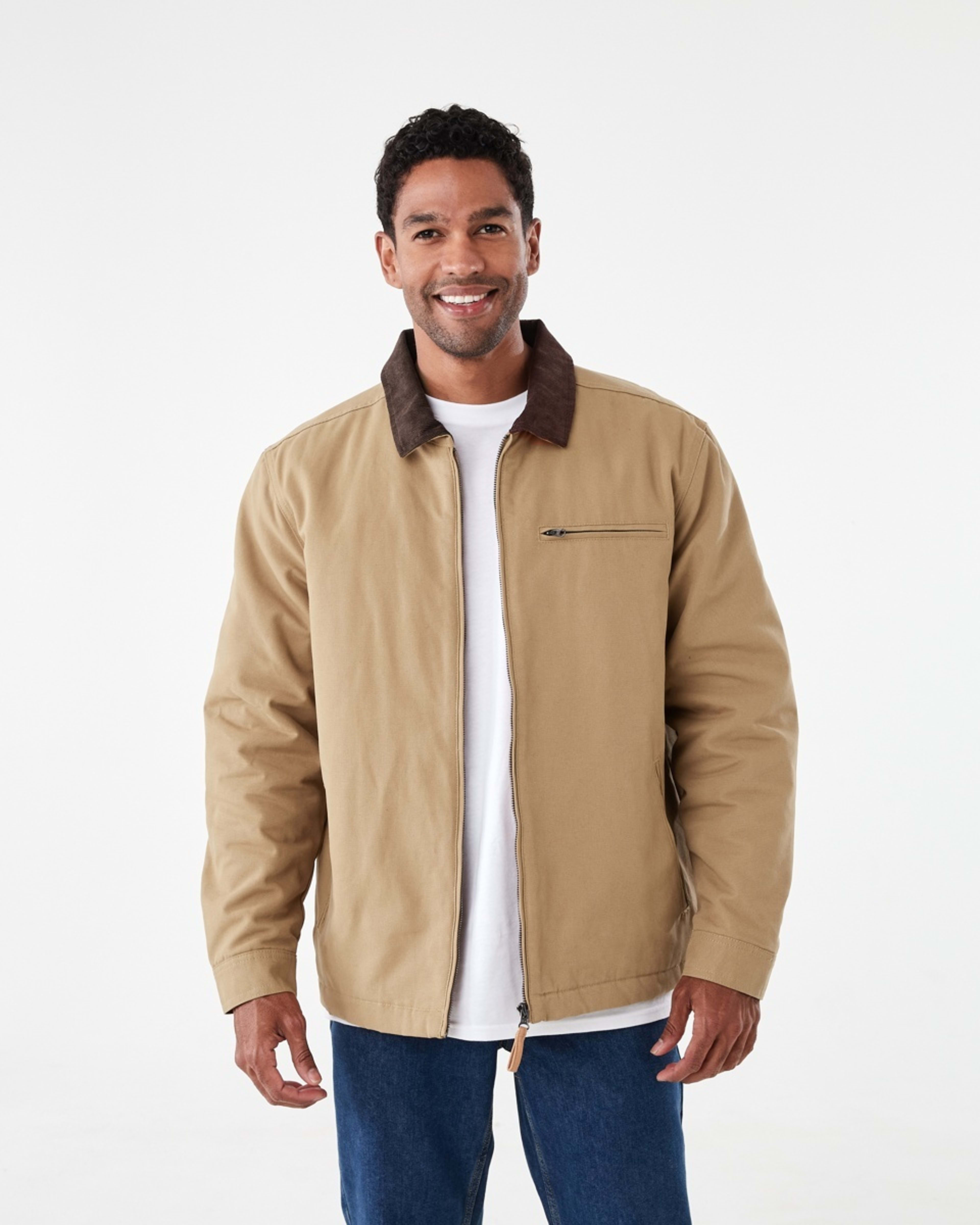 1 Chore Jacket HART BROWN, 1 of 7