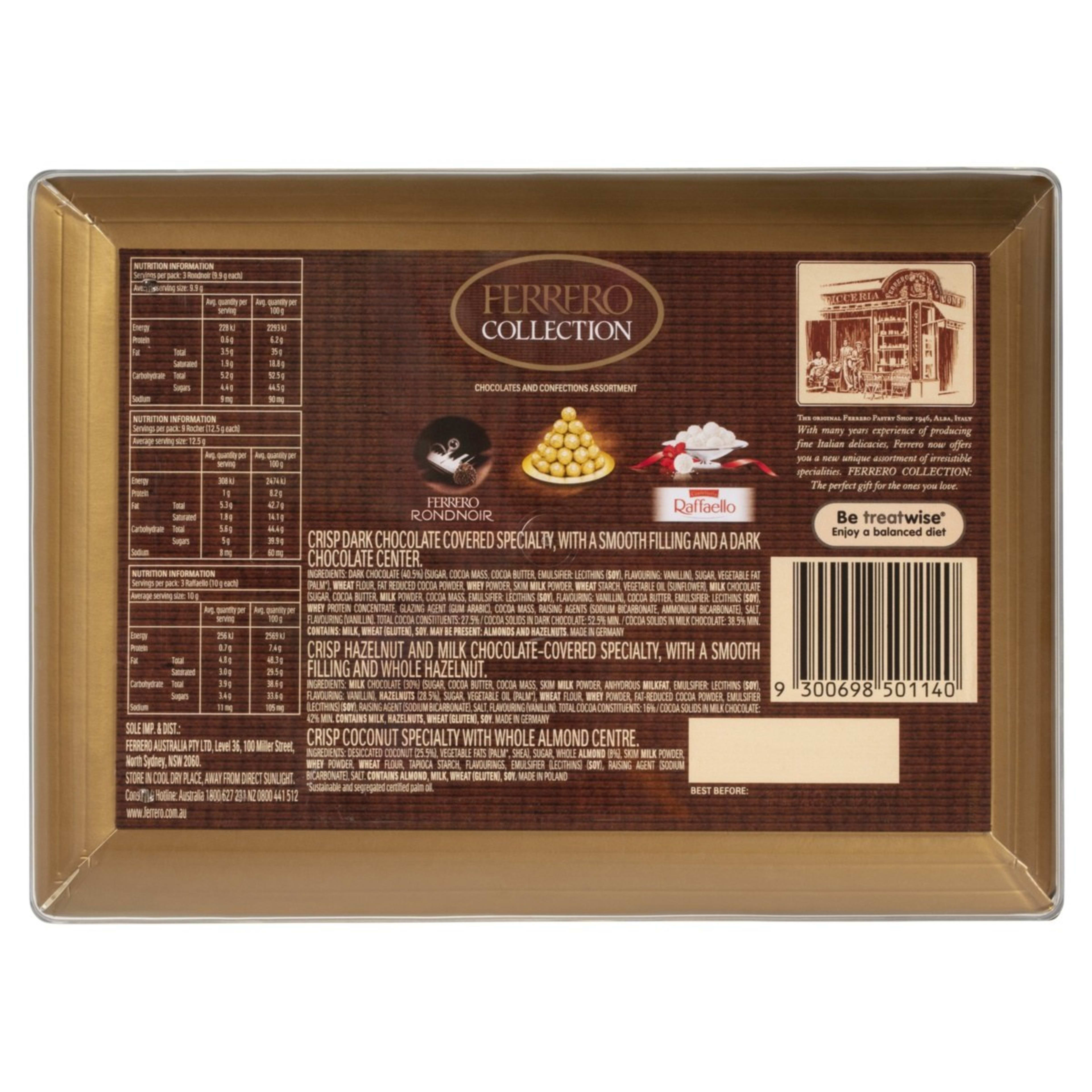 2 15 Pack Ferrero Collection Chocolate Gift Box 172g, 2 of 2