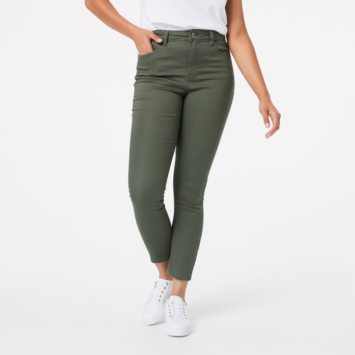 Soft Touch Jeans - Kmart