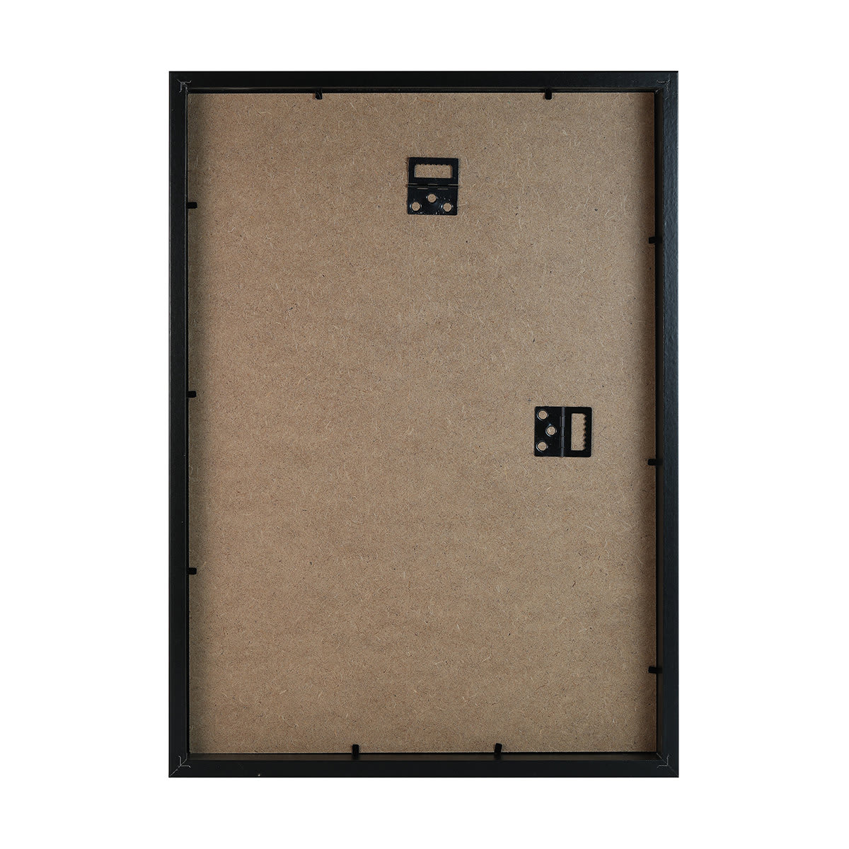 Frame Box A4 Black Kmart