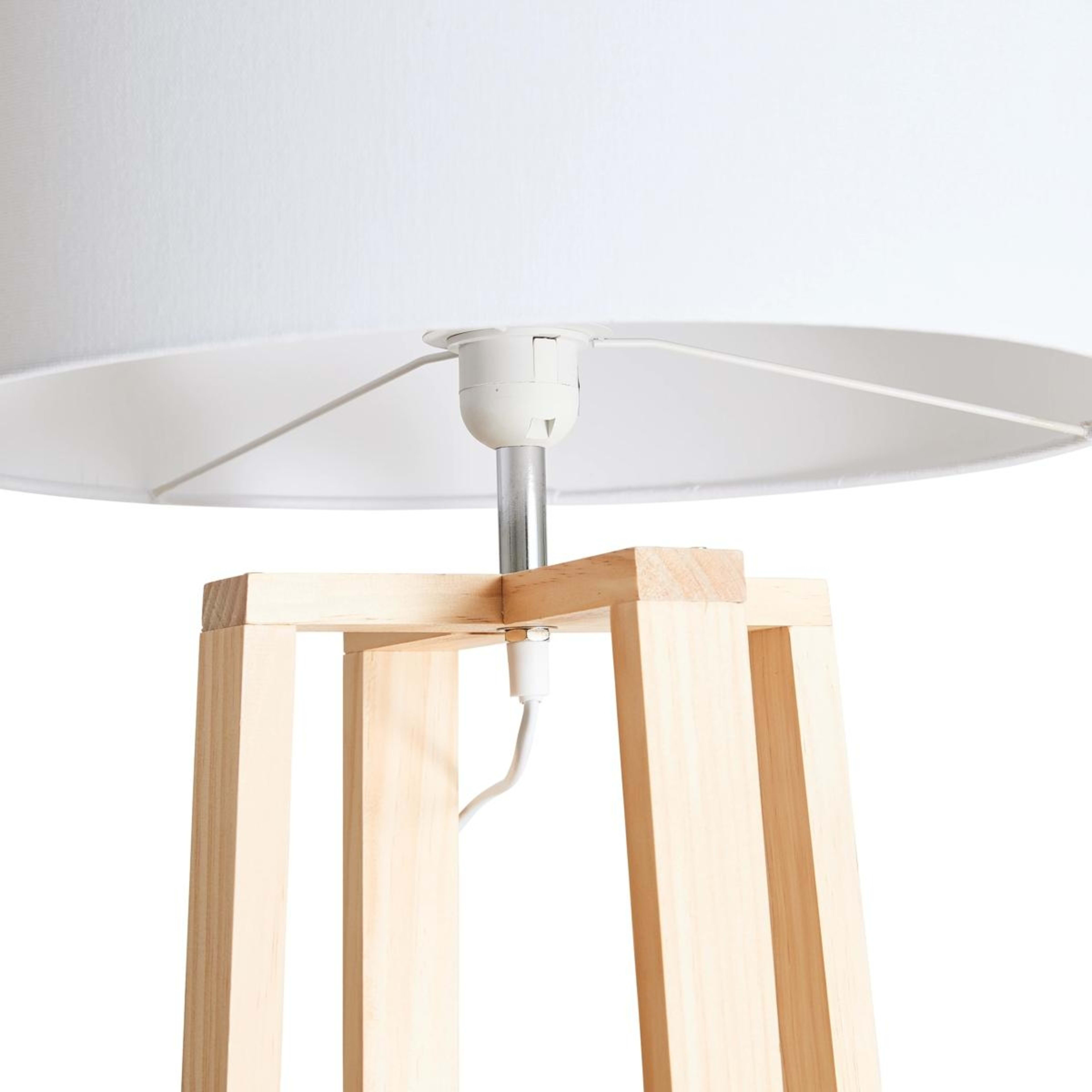 4 Boston Floor Lamp, 4 of 9