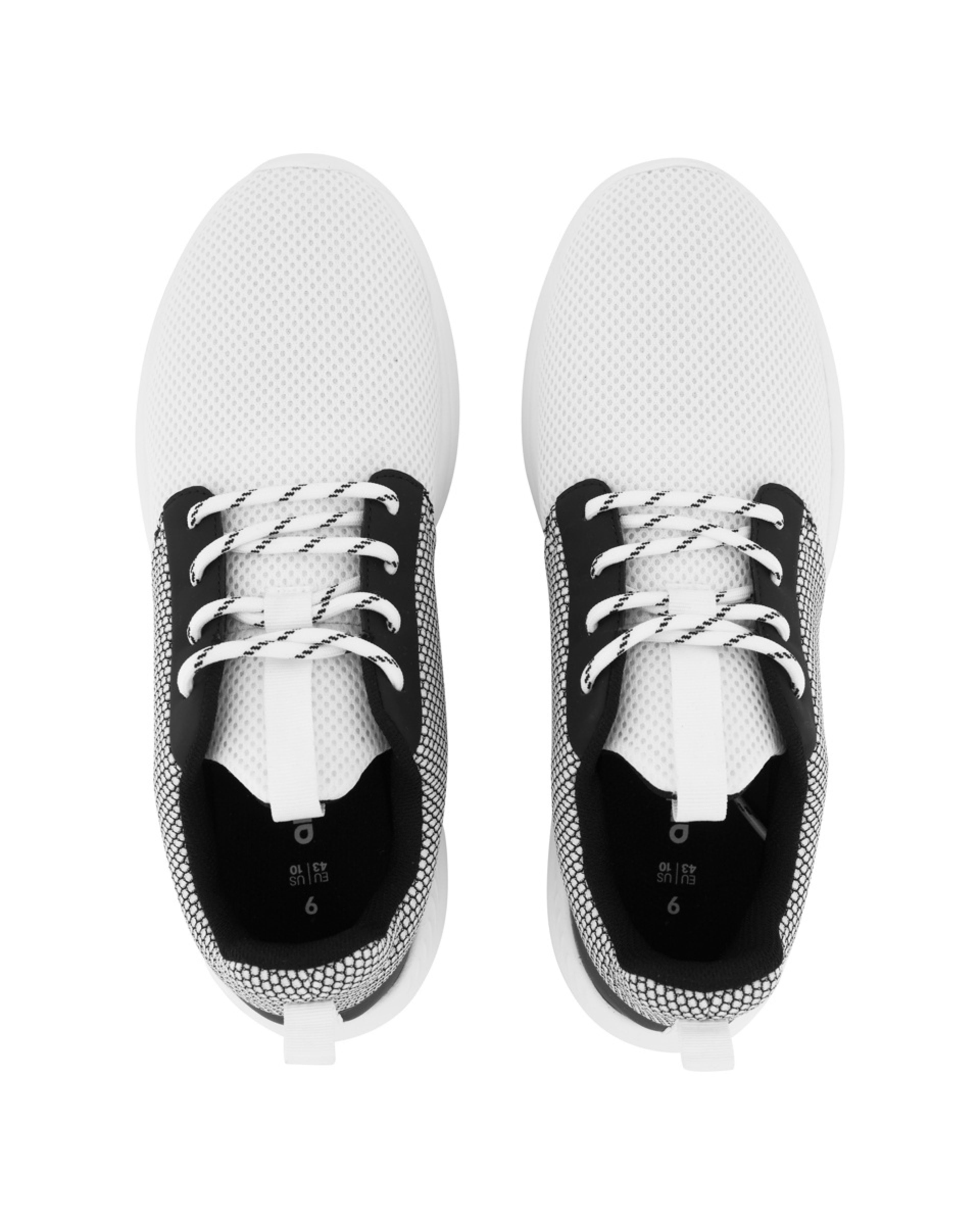 2 Lace Up Sneakers White, 2 of 5