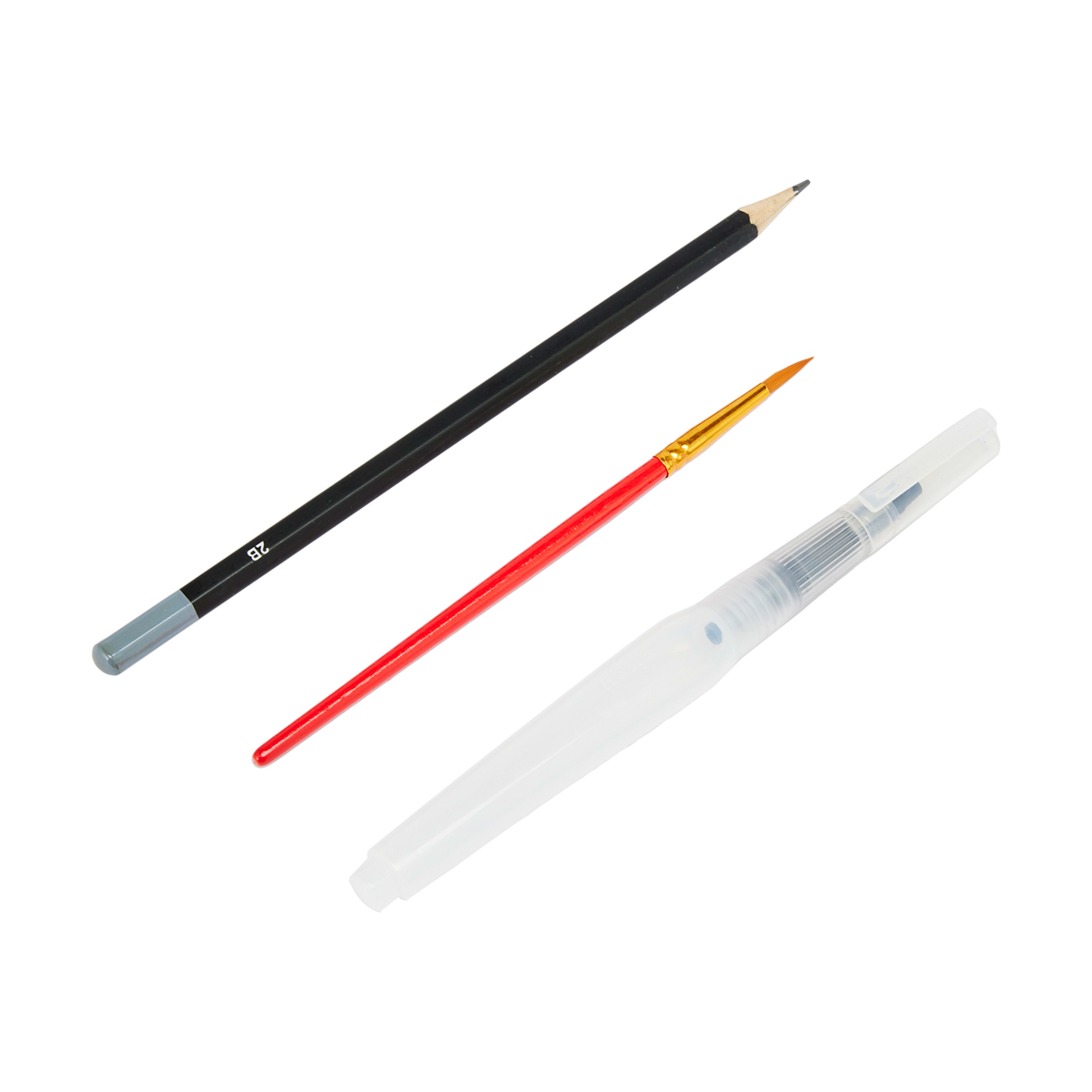 7 36 Pack Watercolour Art Set, 7 of 10