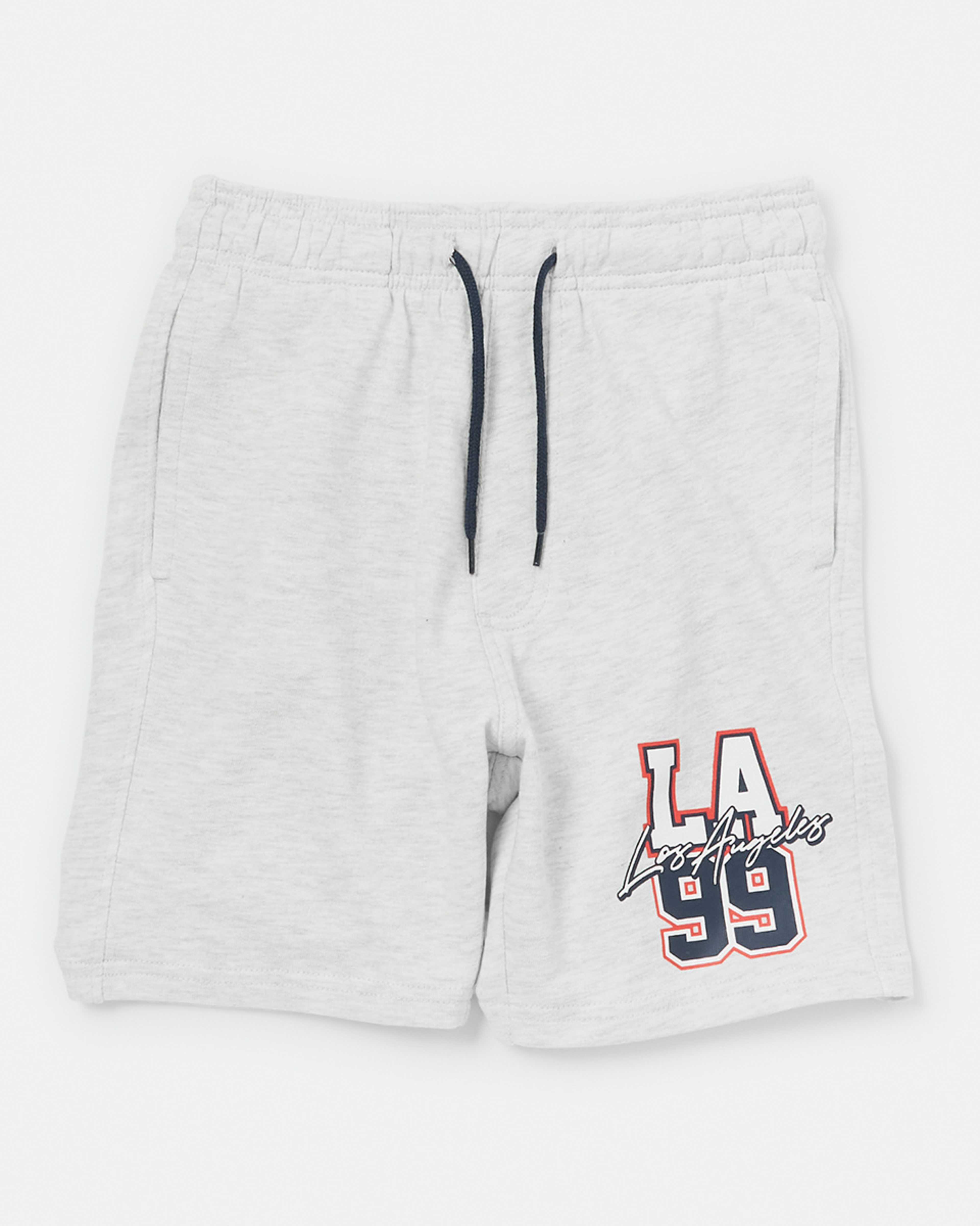 Print Knit Shorts Kmart