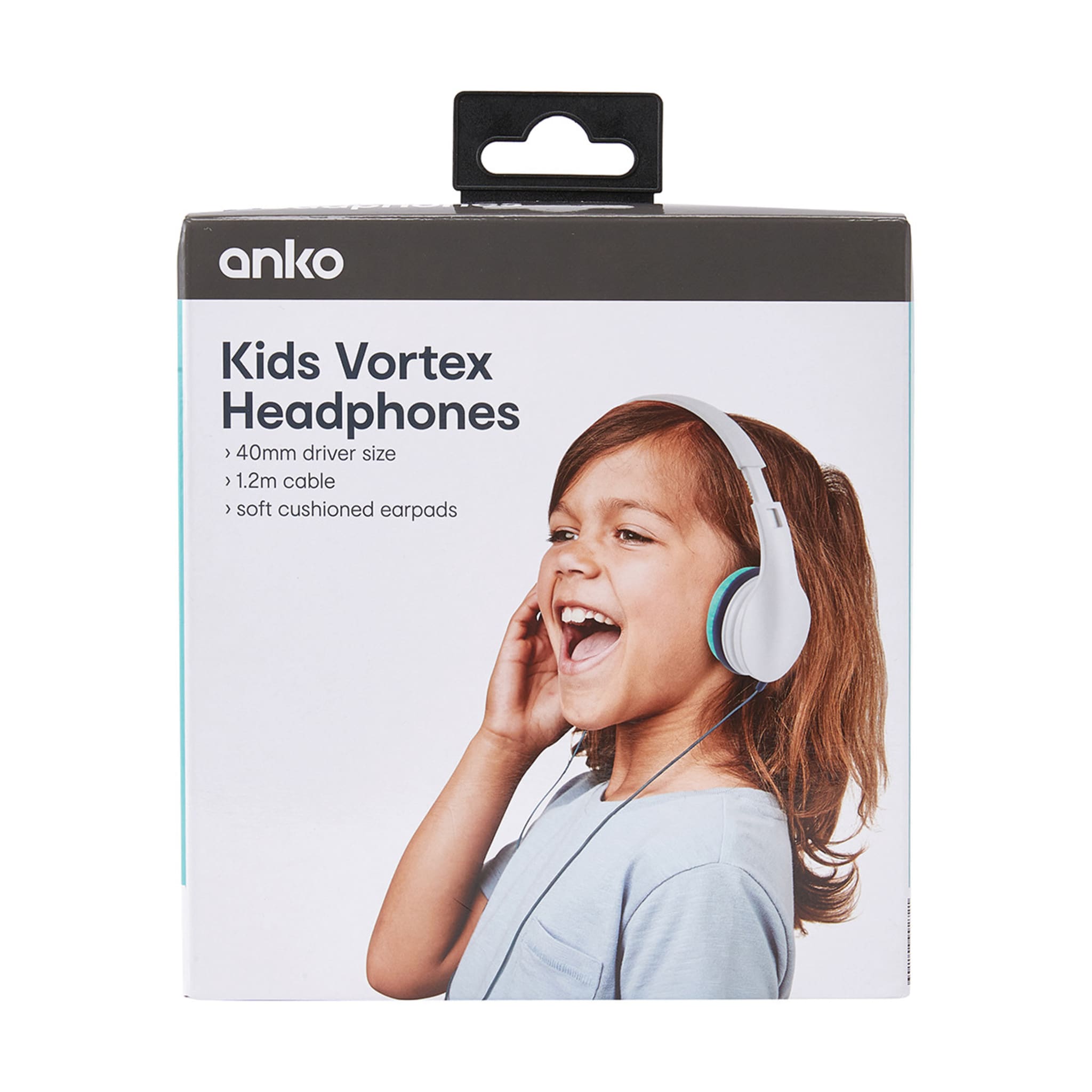 Kids Vortex Headphones Kmart