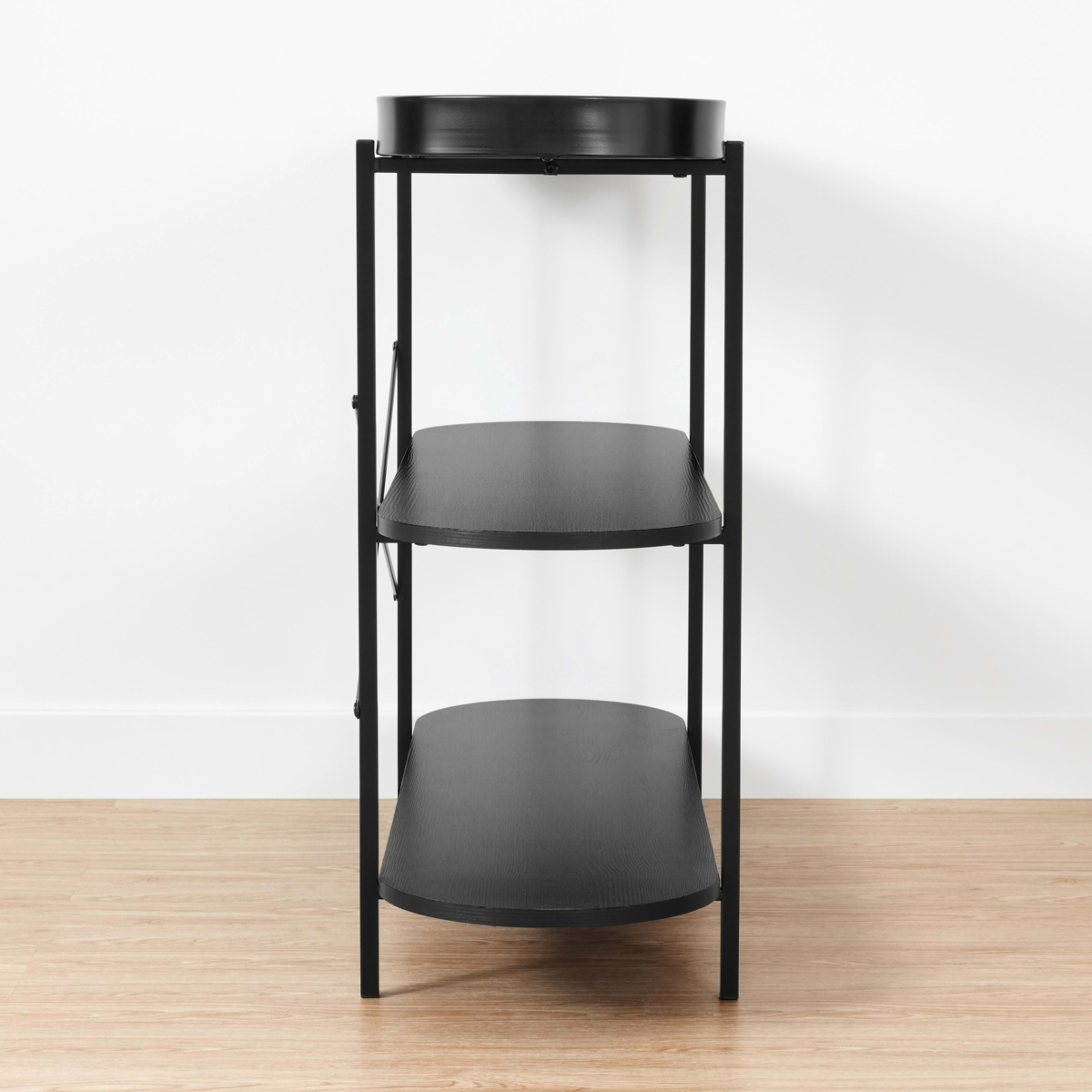 4 Noir Console, 4 of 10