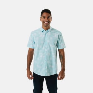 Men's Pink Pineapple Shirt Hawaiian Sets Casual Button Down Short Sleeve  Shirt XS at  Men's Clothing store