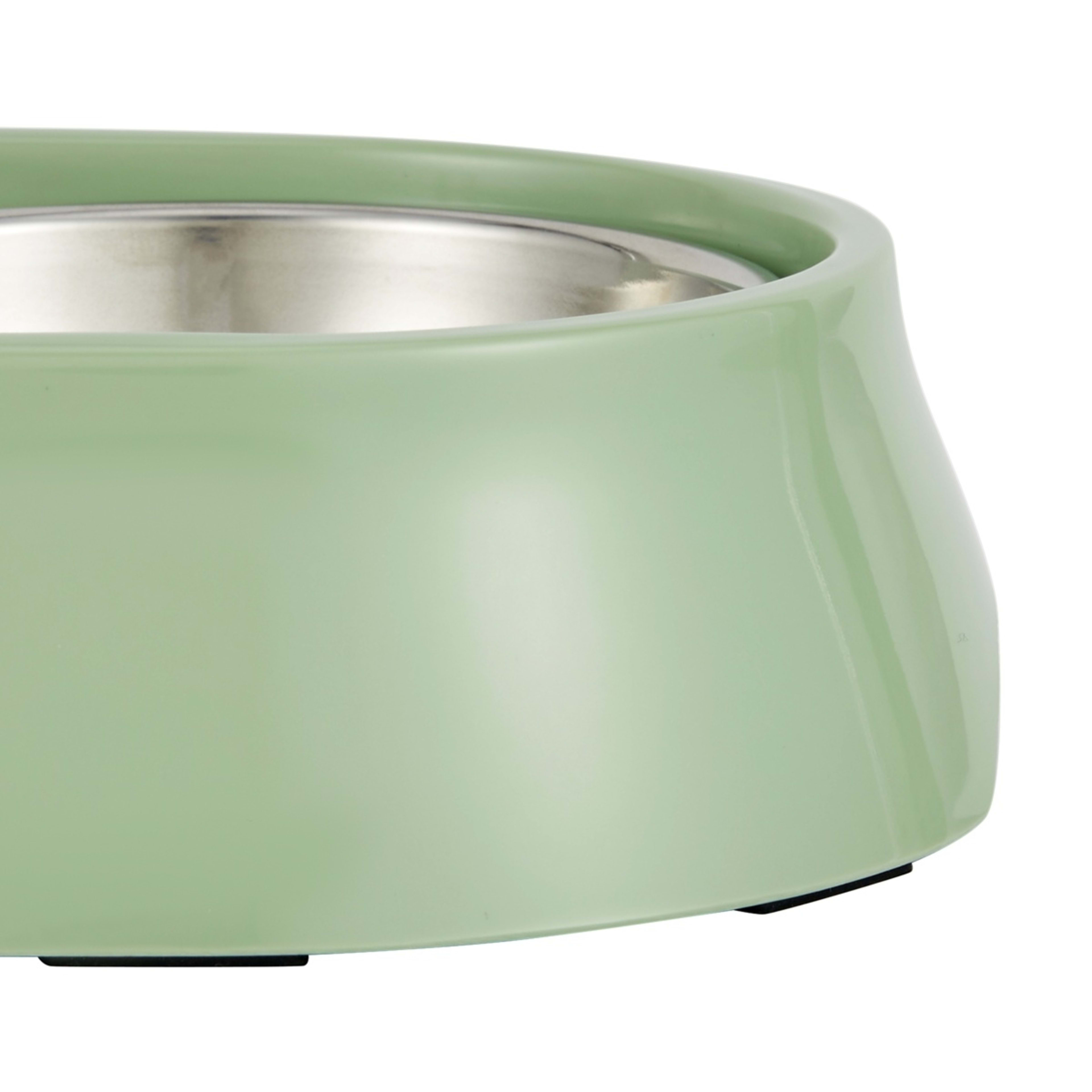 4 Pet Bowl Twin Melamine, 4 of 7