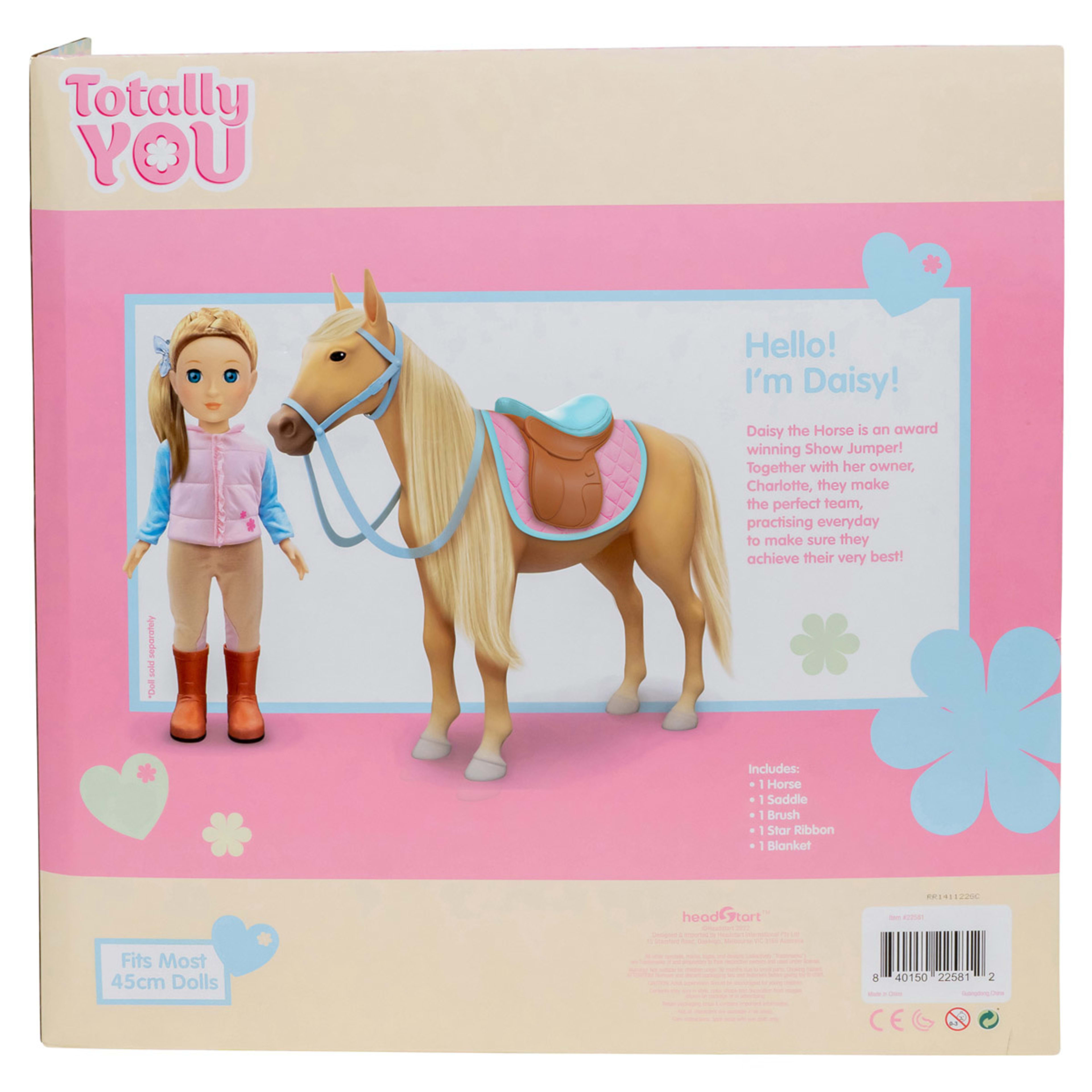 Totally YOU Equestrian Horse Pack Kmart
