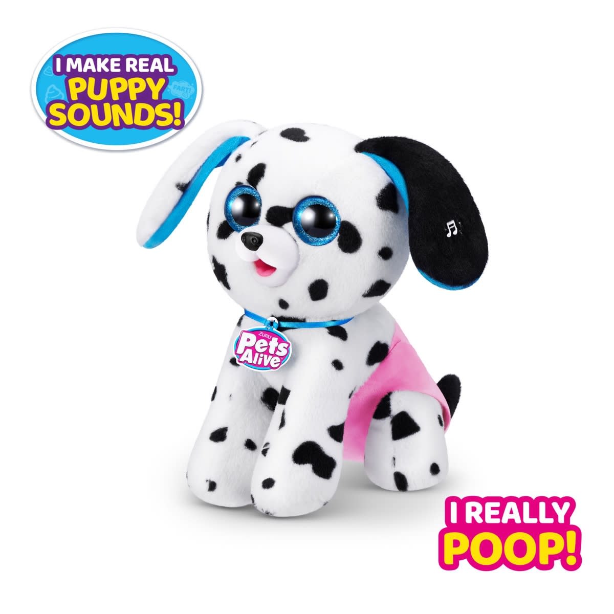 Zuru Pets Alive Pooping Puppies Assorted Kmart
