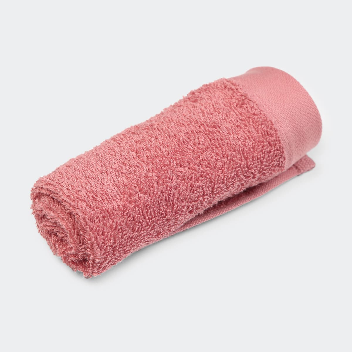 Malmo Cotton Face Washer Blush Pink Kmart