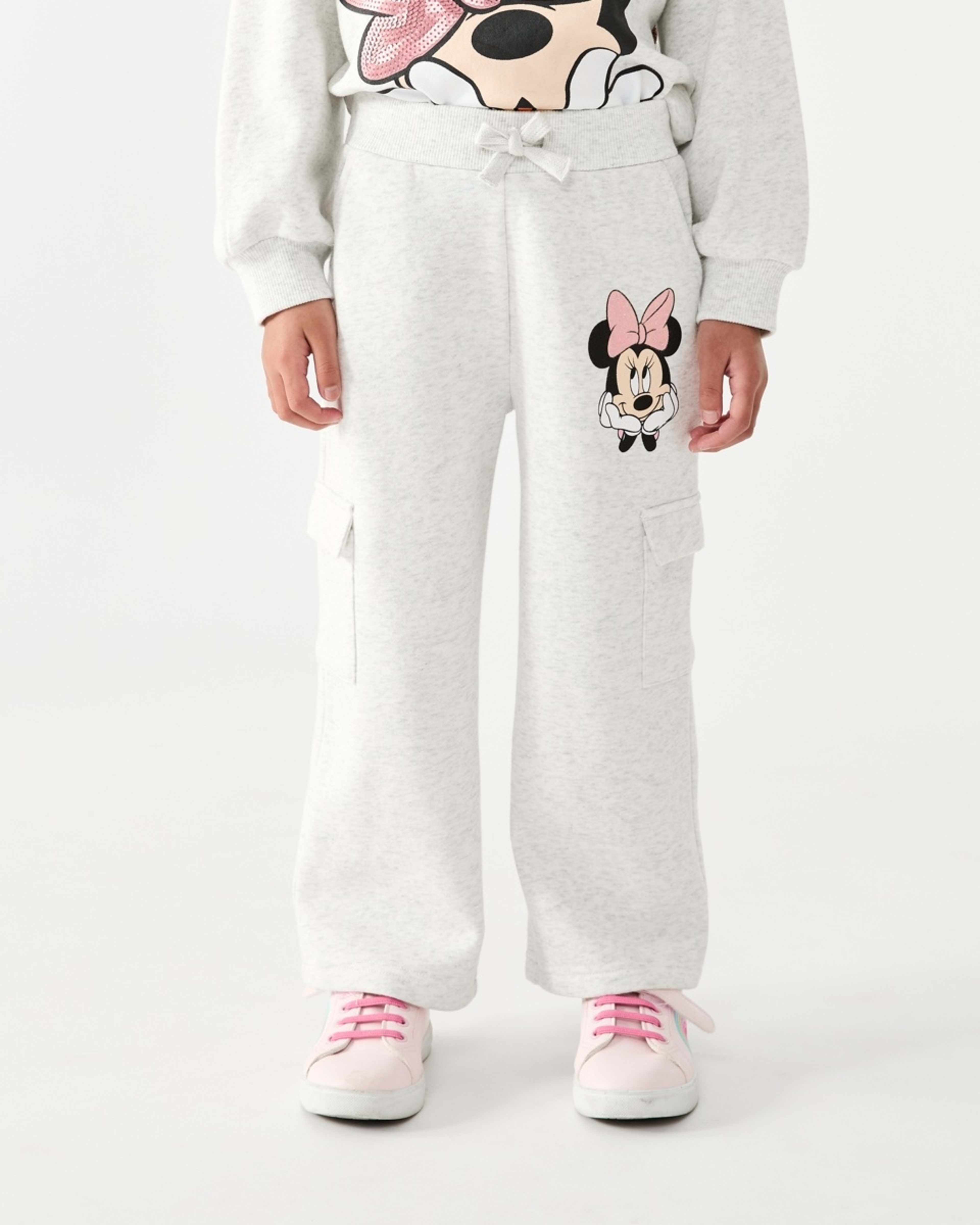 1 Minnie License Trackpants Minnie Trackpant, 1 of 8