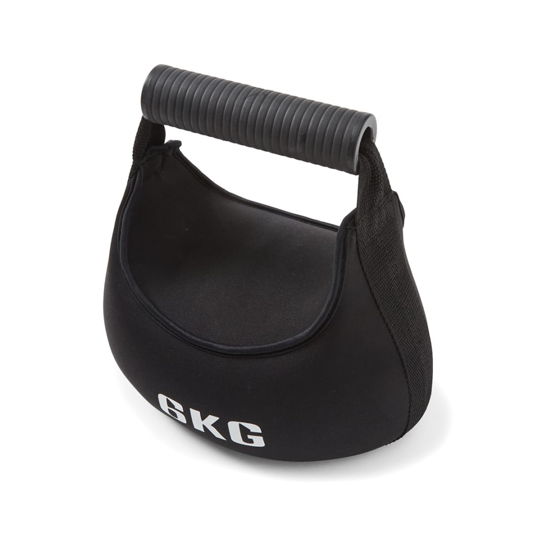 6kg Soft Kettlebell Kmart