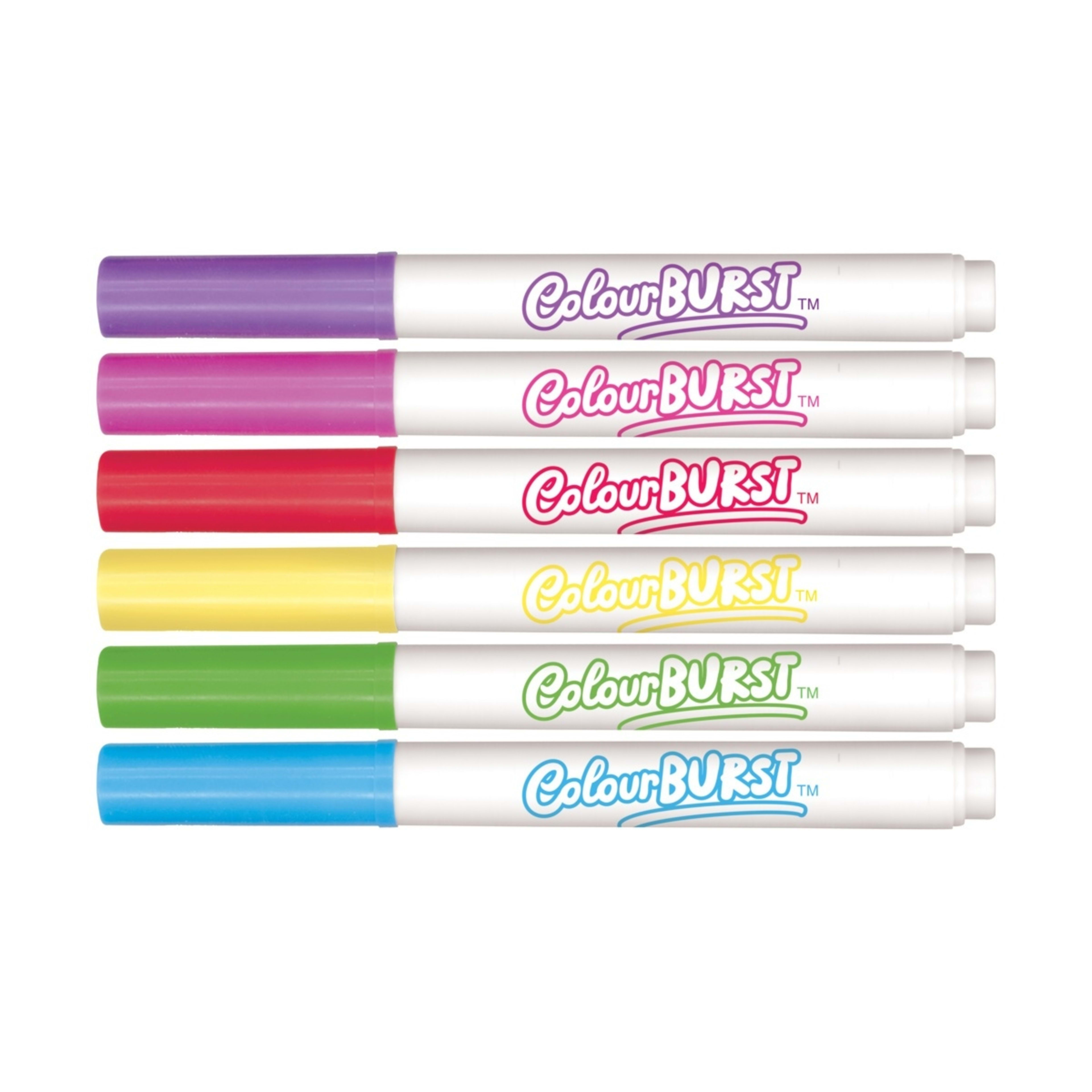 3 INKredibles Mess-Free ColourBurst Rainbow Rush​ - Book, 3 of 6