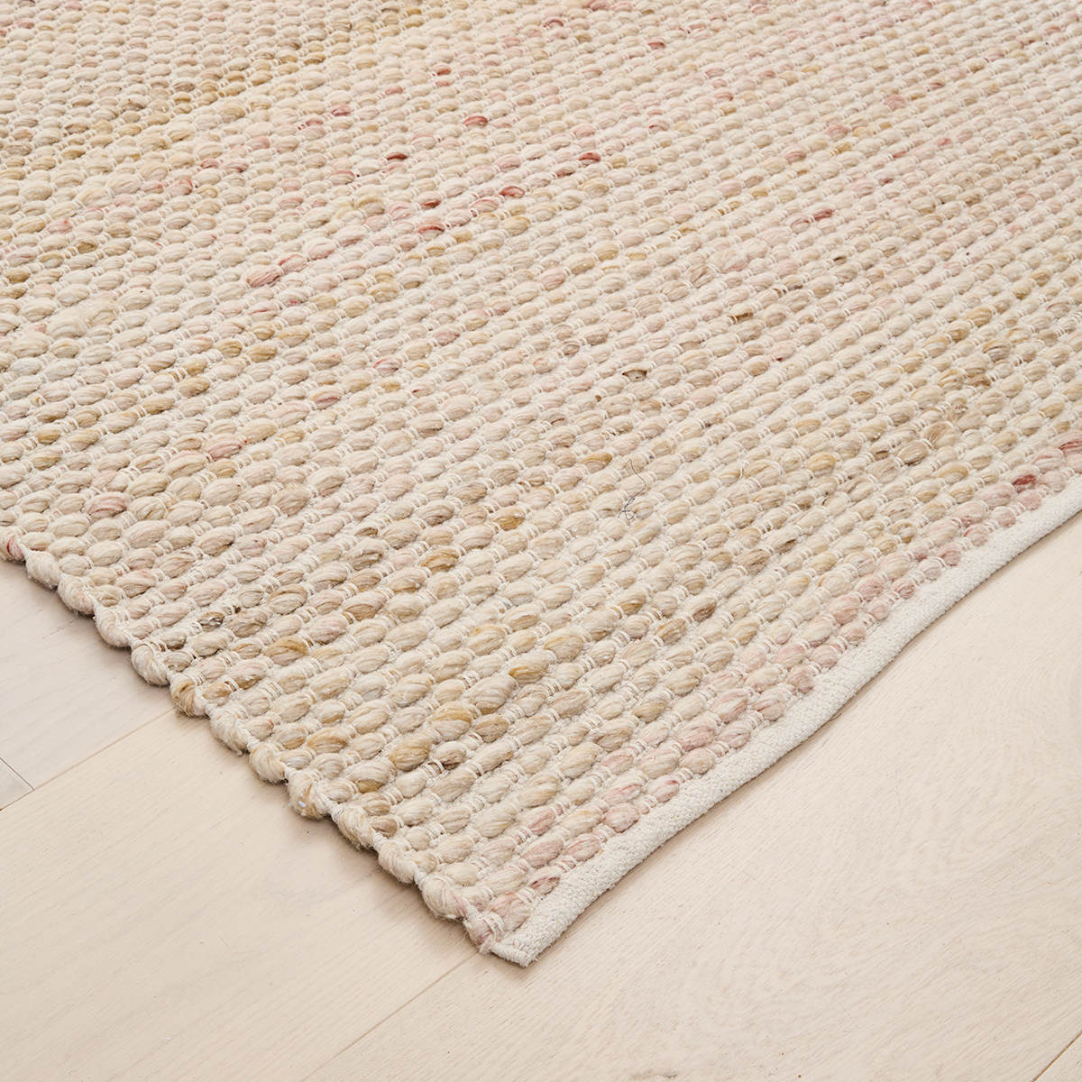 Dakota Rug Natural, Extra Large 270cm x 180cm Kmart