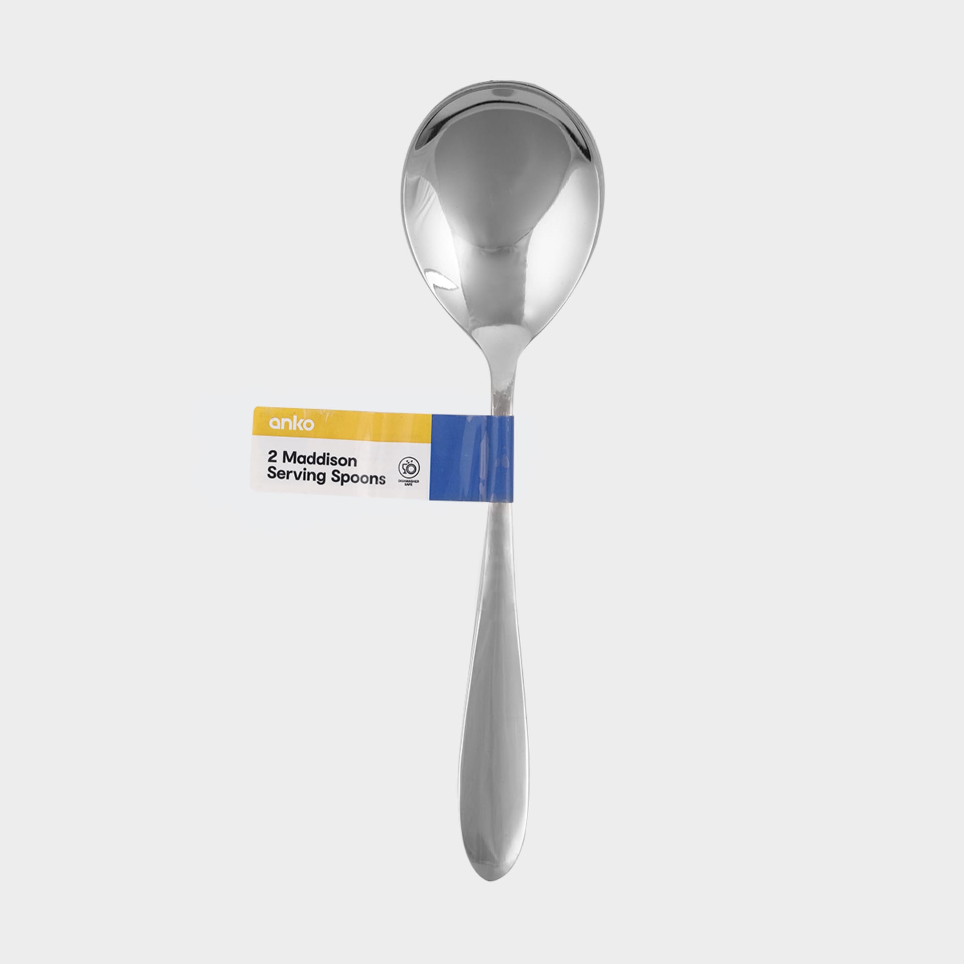 Set of 2 Maddison Serving Spoons Kmart