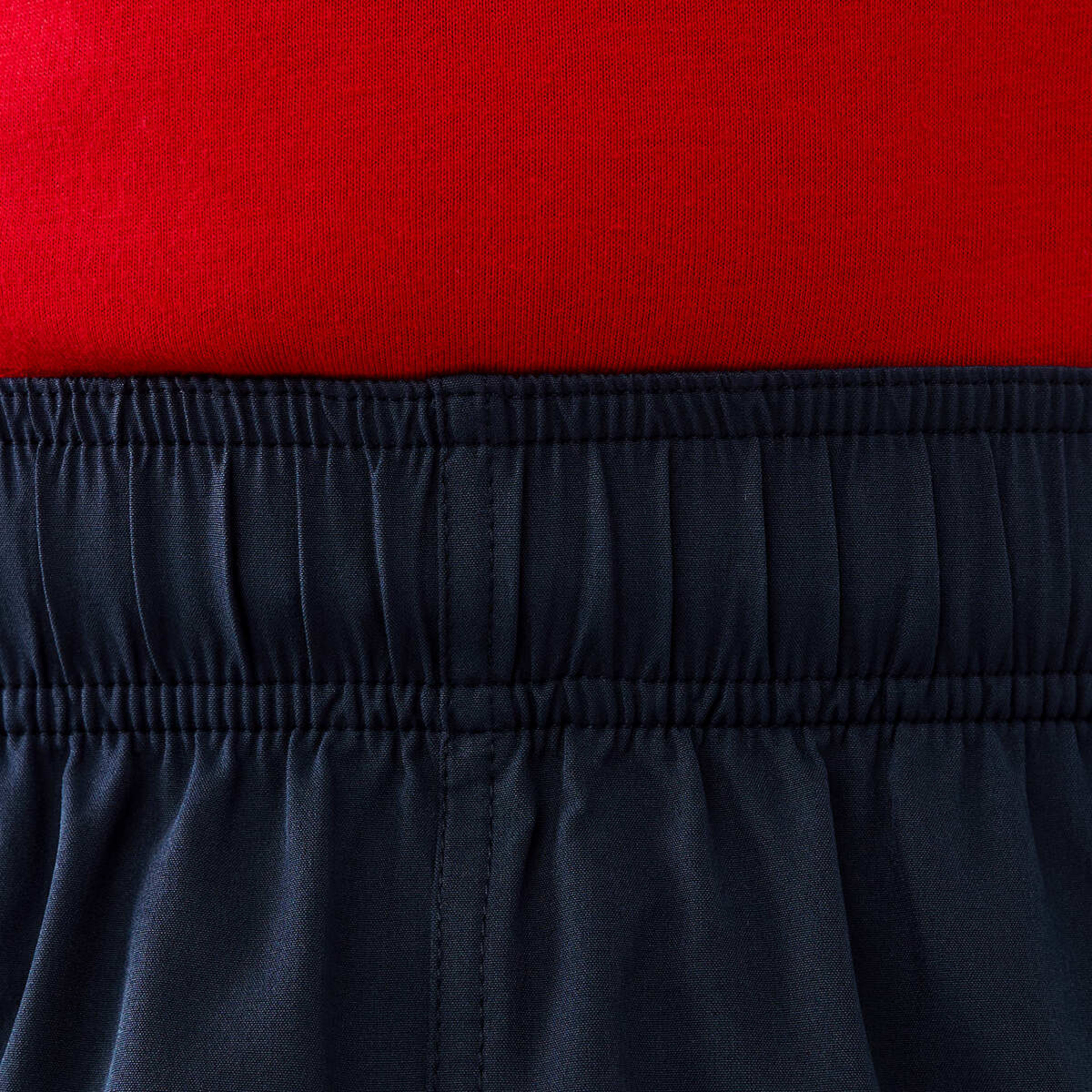 7 Everlast Mens Stretch Woven Shorts Navy, 7 of 8