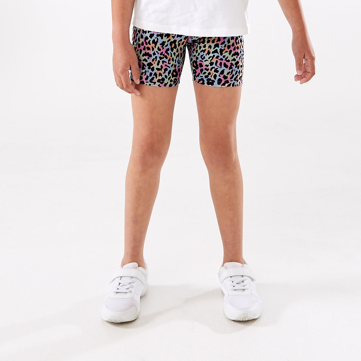 Padded bike hot sale shorts kmart