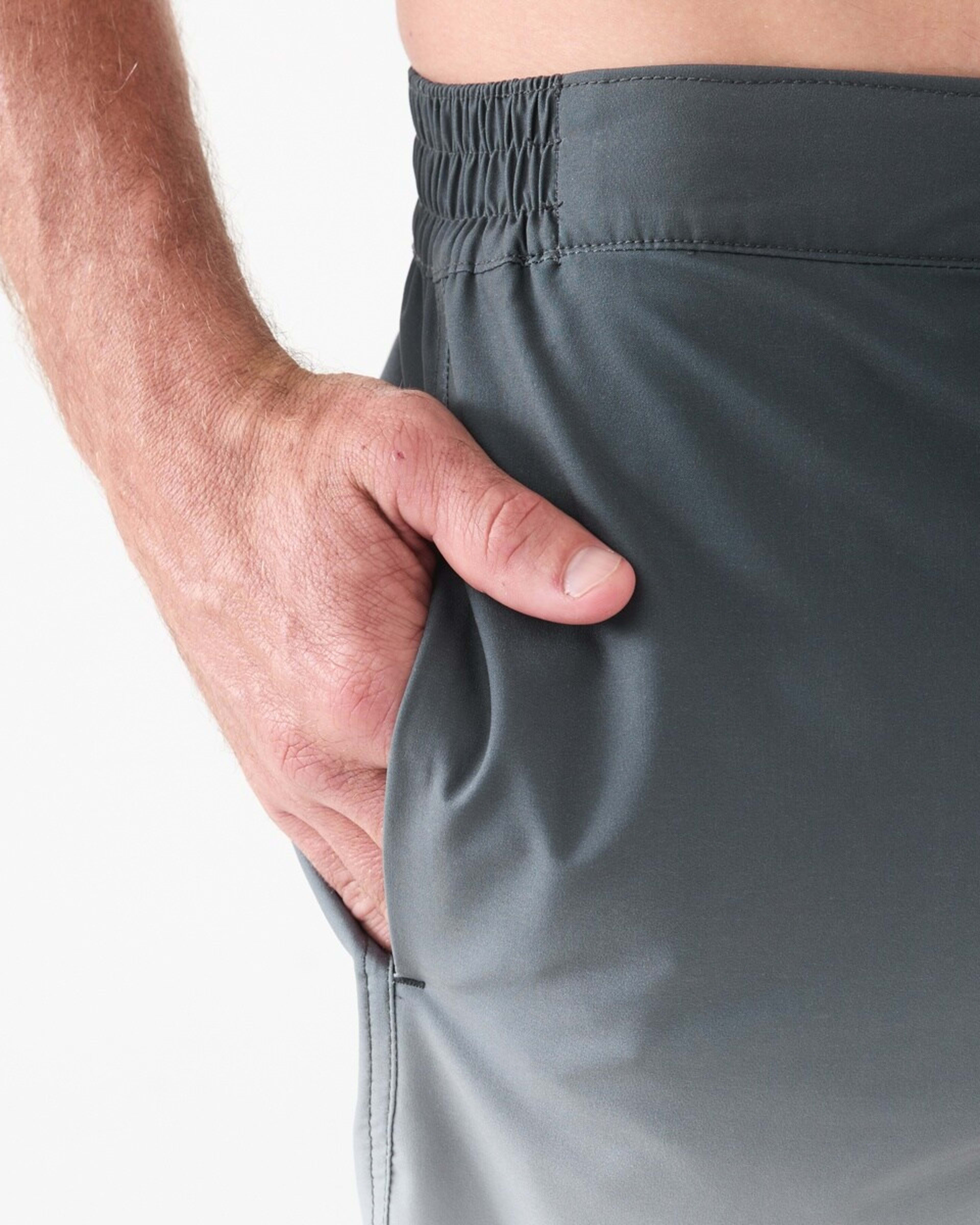 5 4 Way Stretch Boardshorts Smooth Gradient Volcanic Rock, 5 of 6