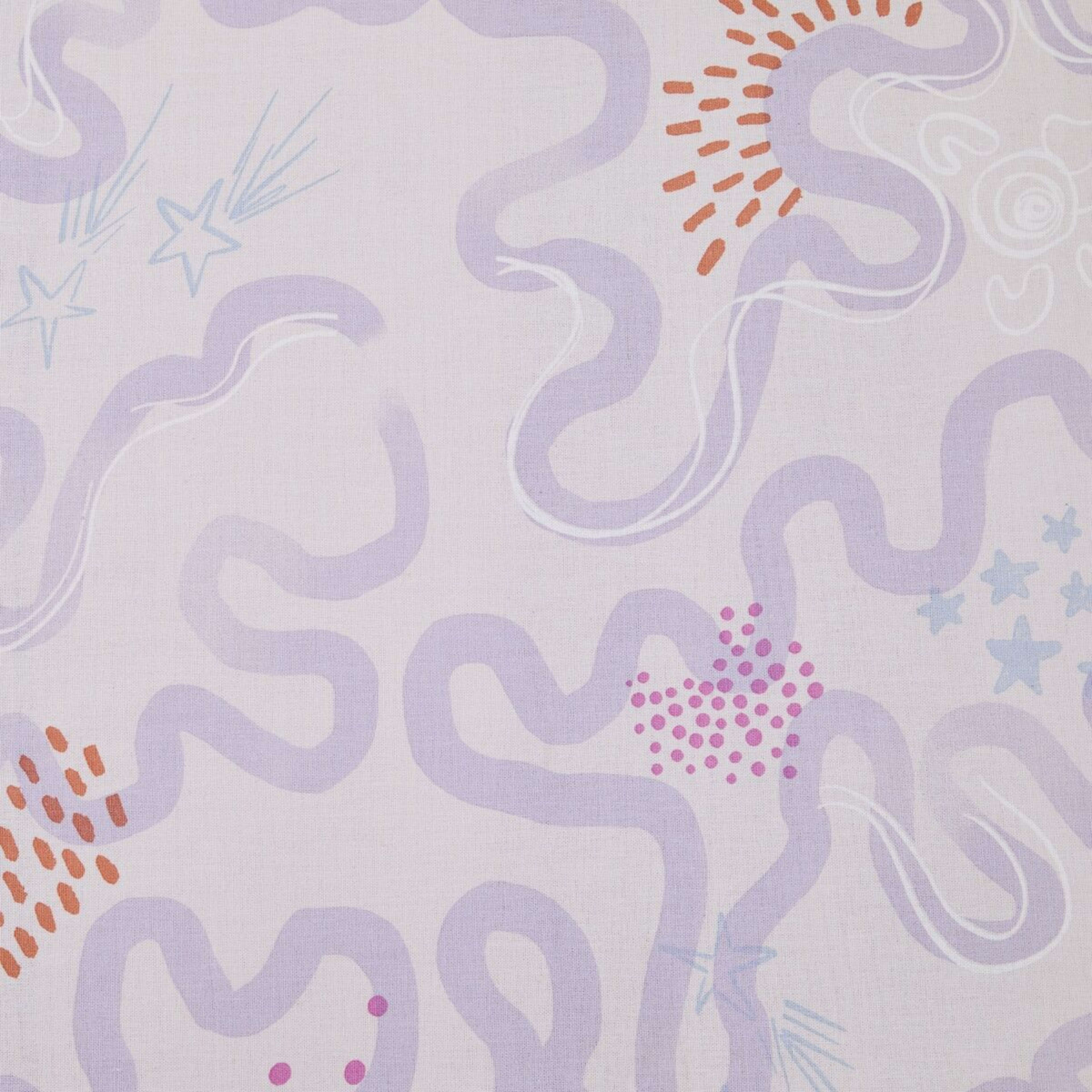 4 Rachael Sarra Flourish Tablecloth, 4 of 4