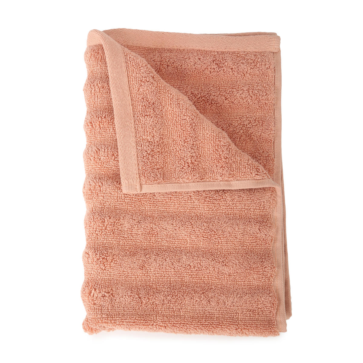 Thick Ribbed Australian Cotton Hand Towel - Sunset - Kmart