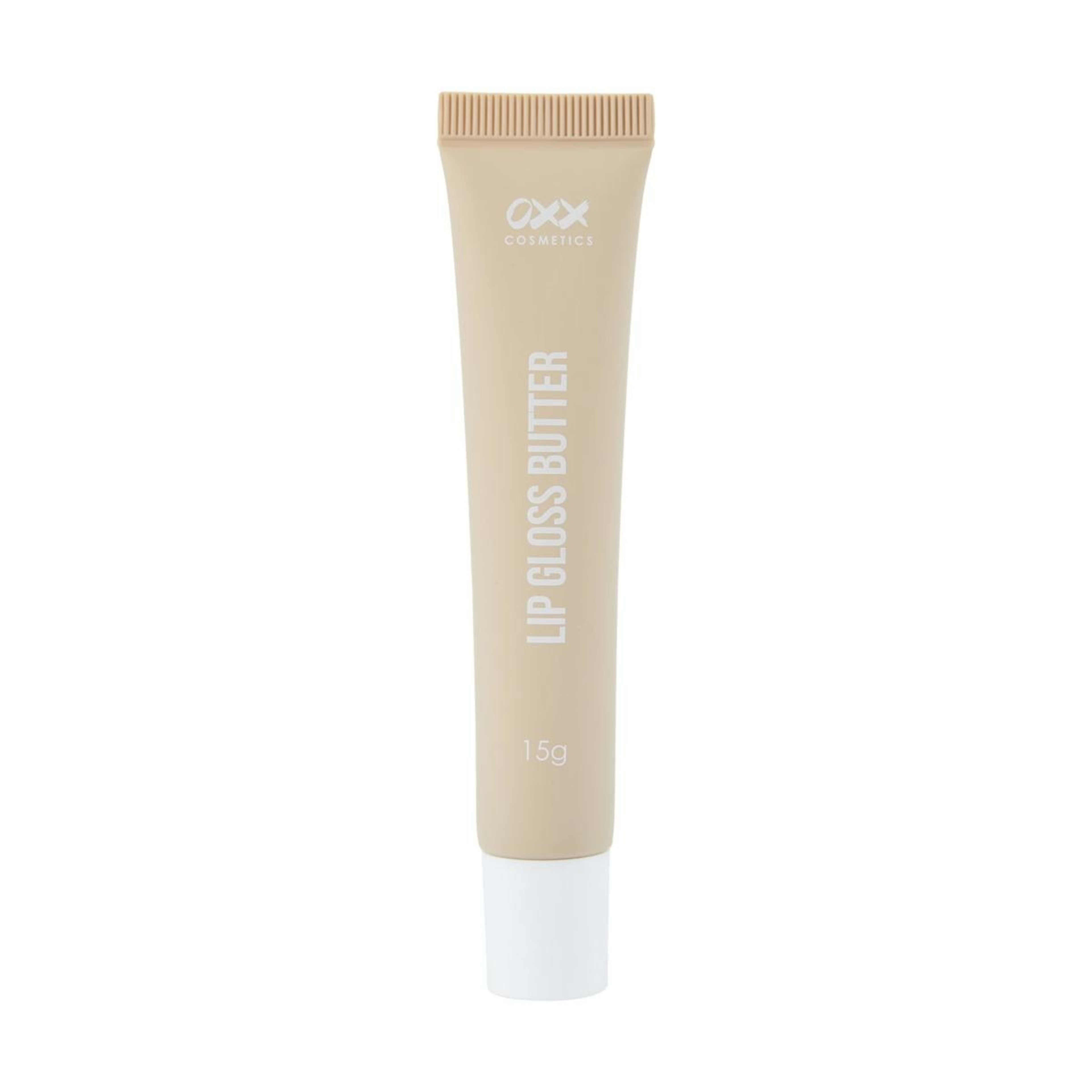 1 OXX Cosmetics Butter Lip Gloss - Frosting