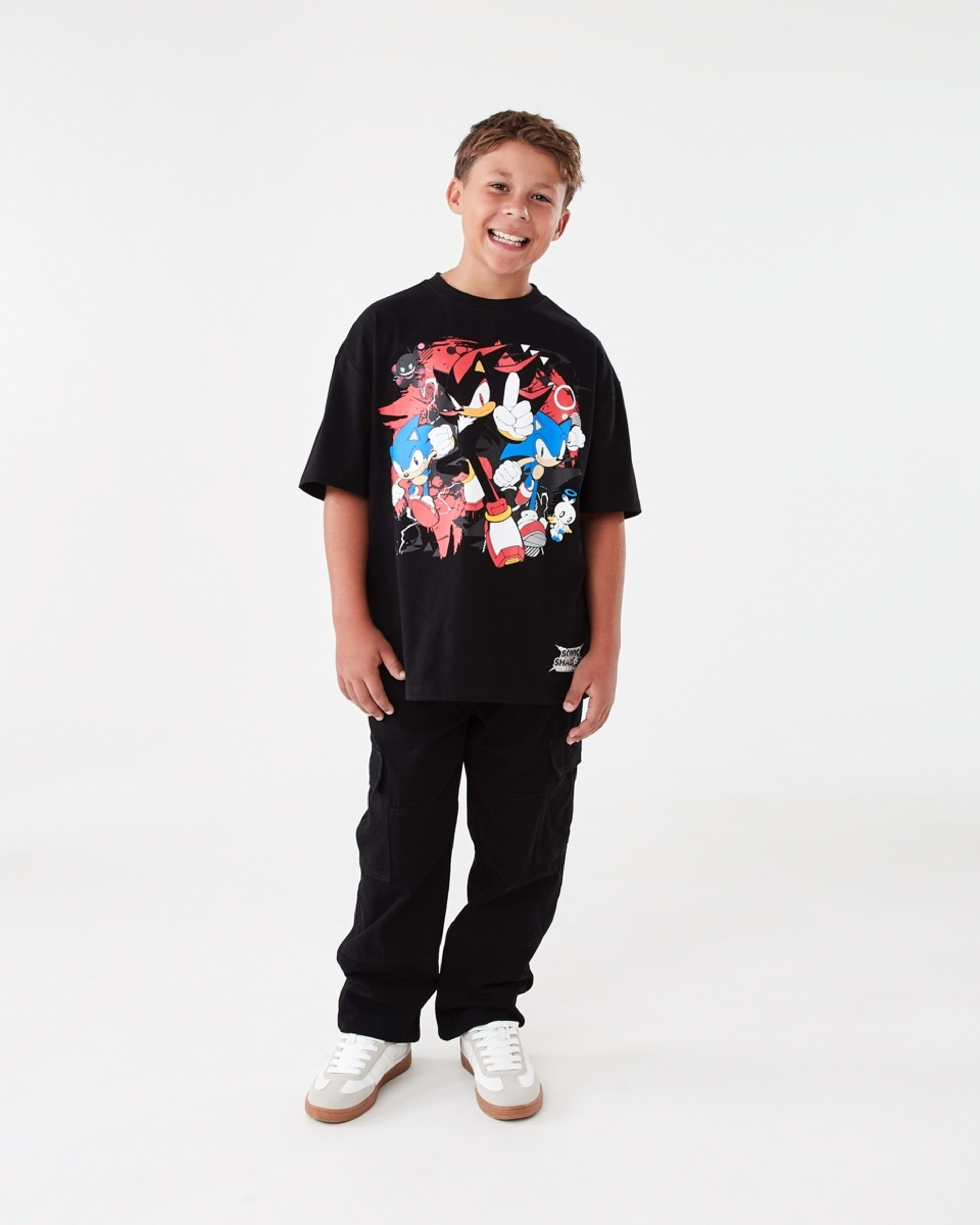 6 Sonic License T-shirt Sonic, 6 of 7