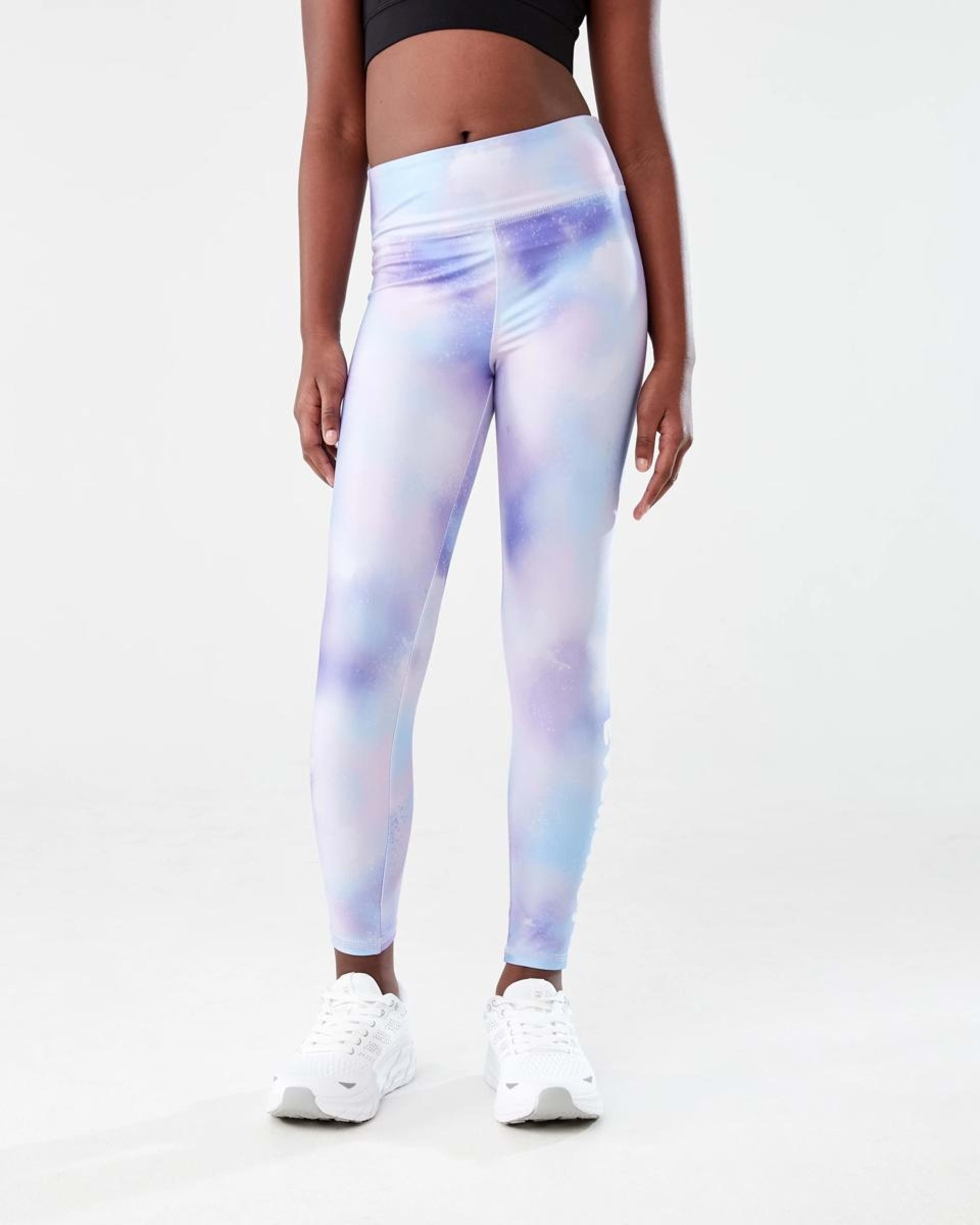 2 Everlast Kids Leggings EVER GALAXY OMBRE, 2 of 7