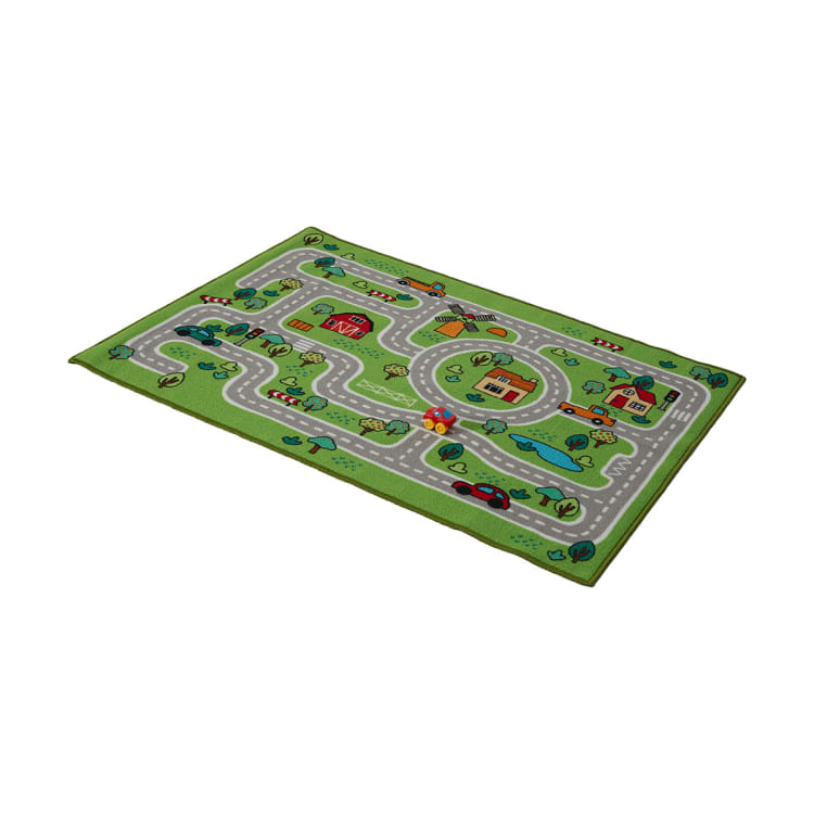 Round The Town Playmat - Kmart