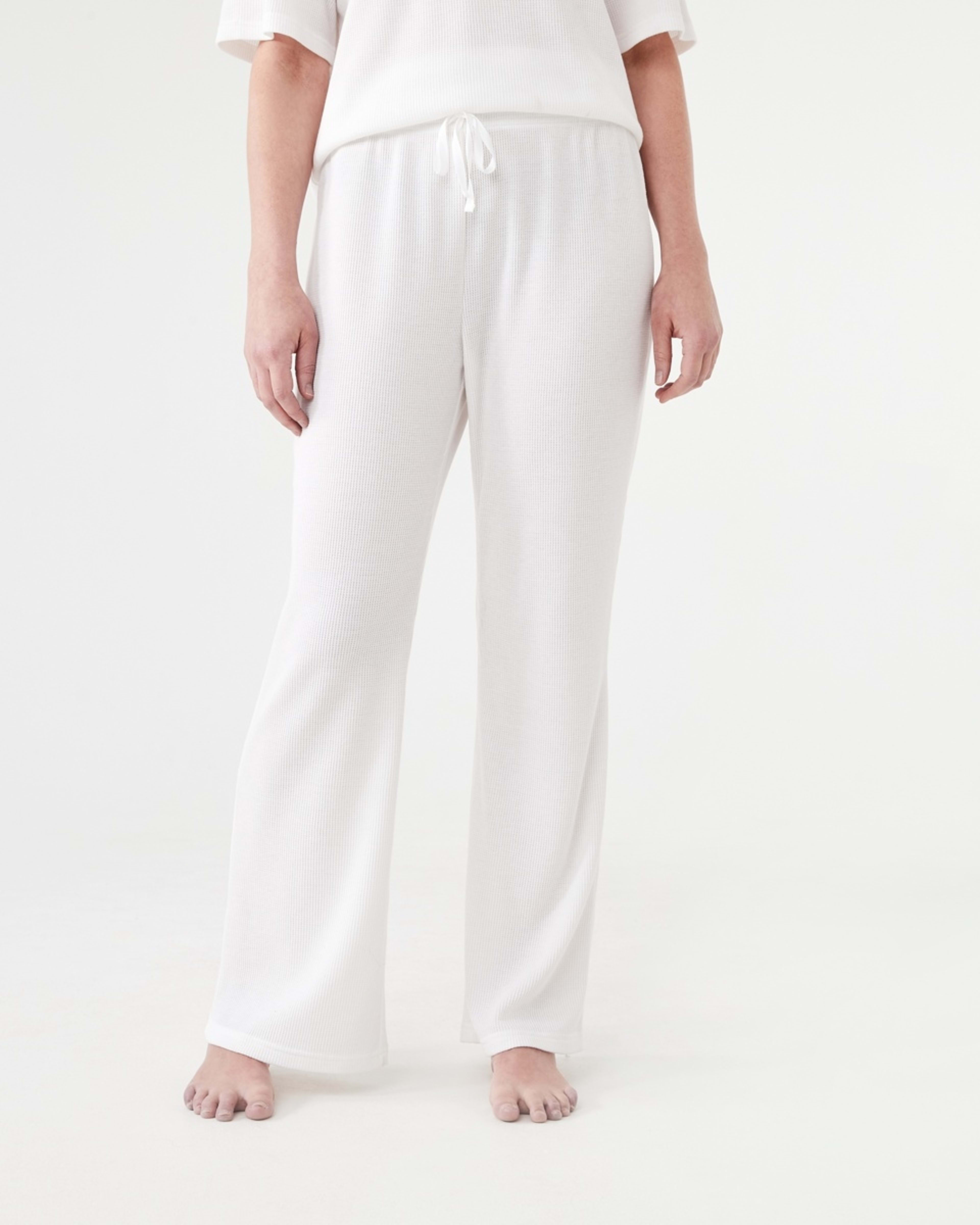 1 Waffle Pants WHISPER WHITE, 1 of 5