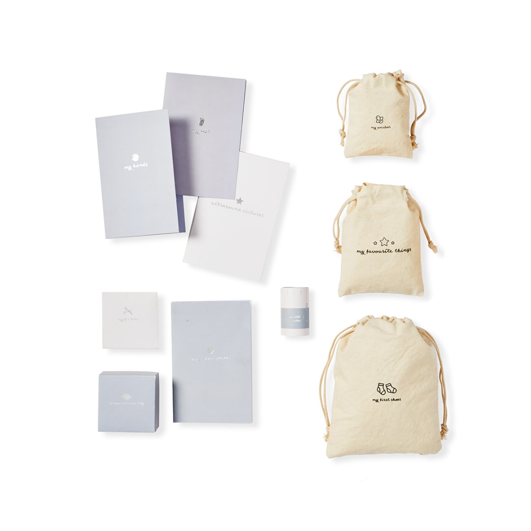 Newborn Keepsake Box Kmart