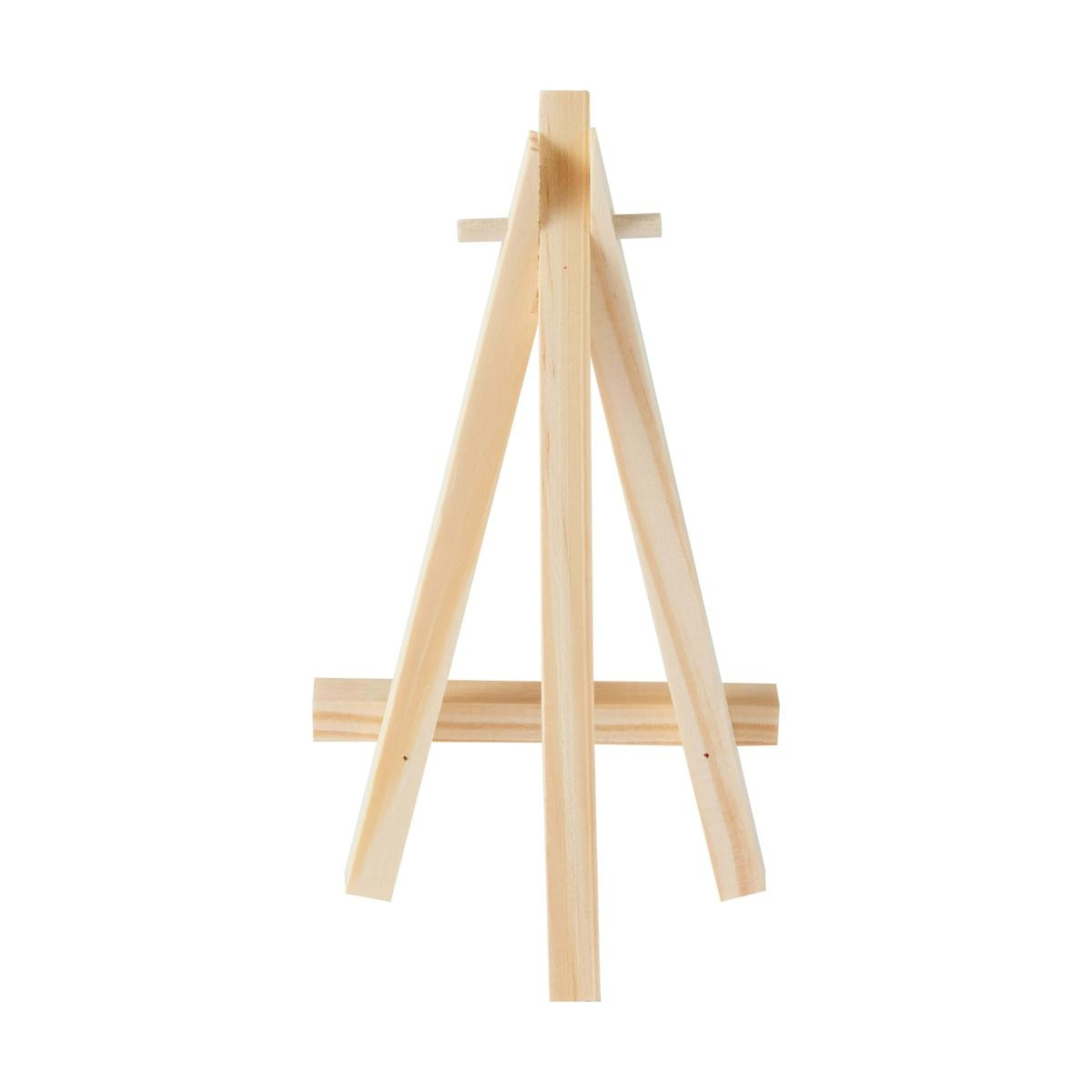 7 4 Pack Mini Easel Set, 7 of 8
