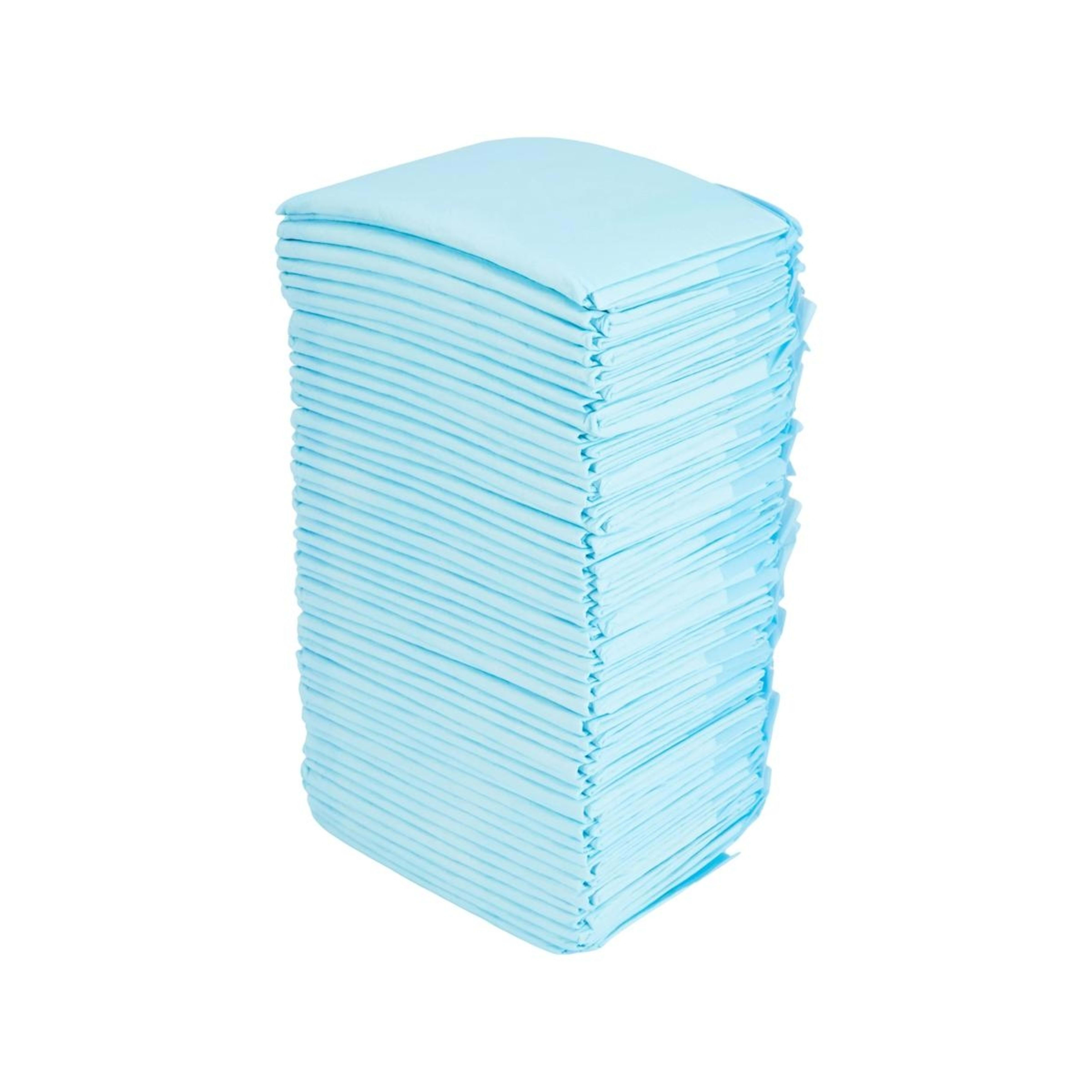 4 Puppy Training Pad 100 Pack, 4 of 8