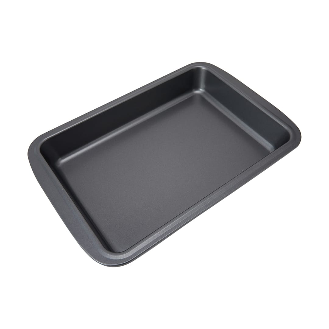5 Piece Bakeware Set Grey Kmart NZ