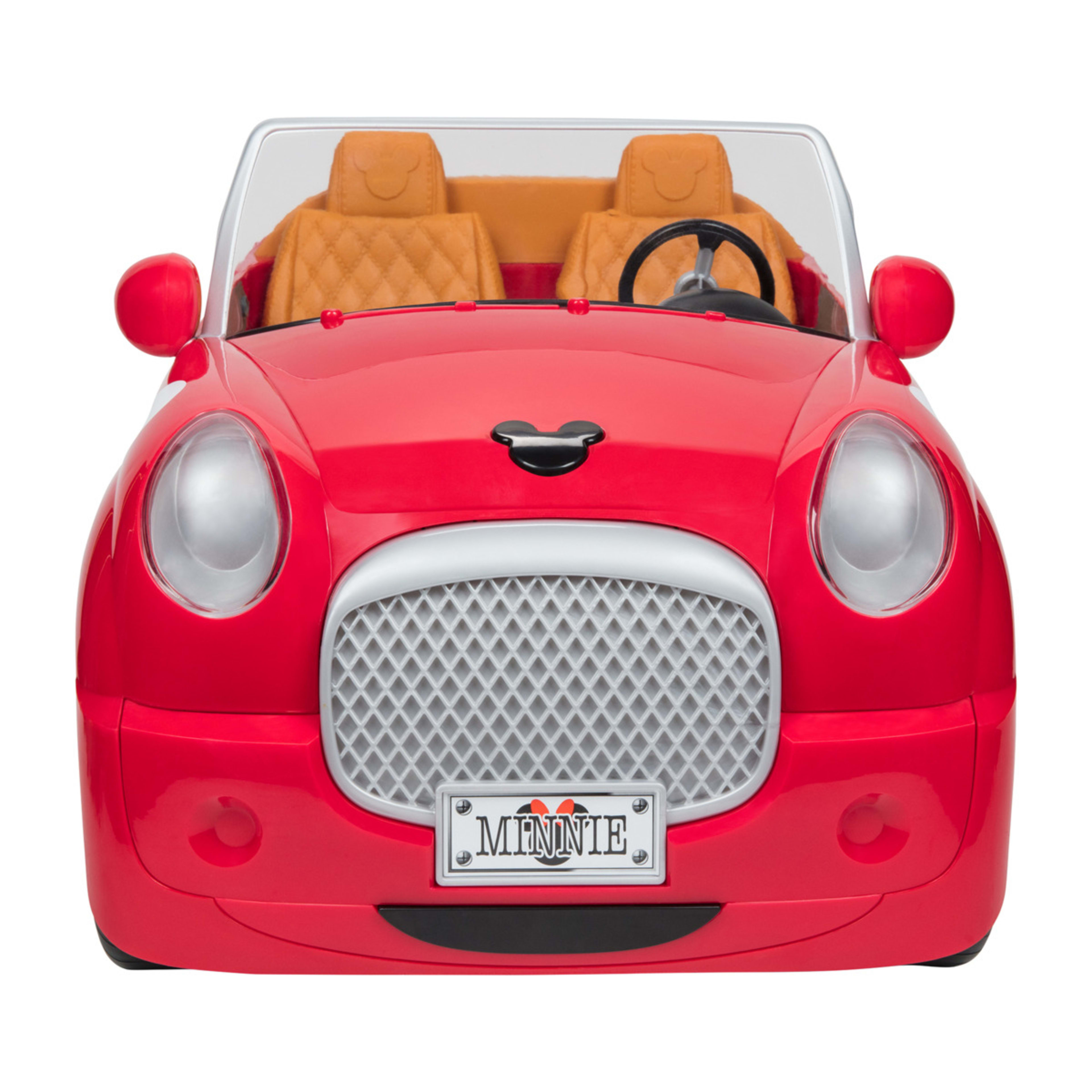 Disney ily 4EVER Minnie Mouse Sporty Red Coupe Kmart