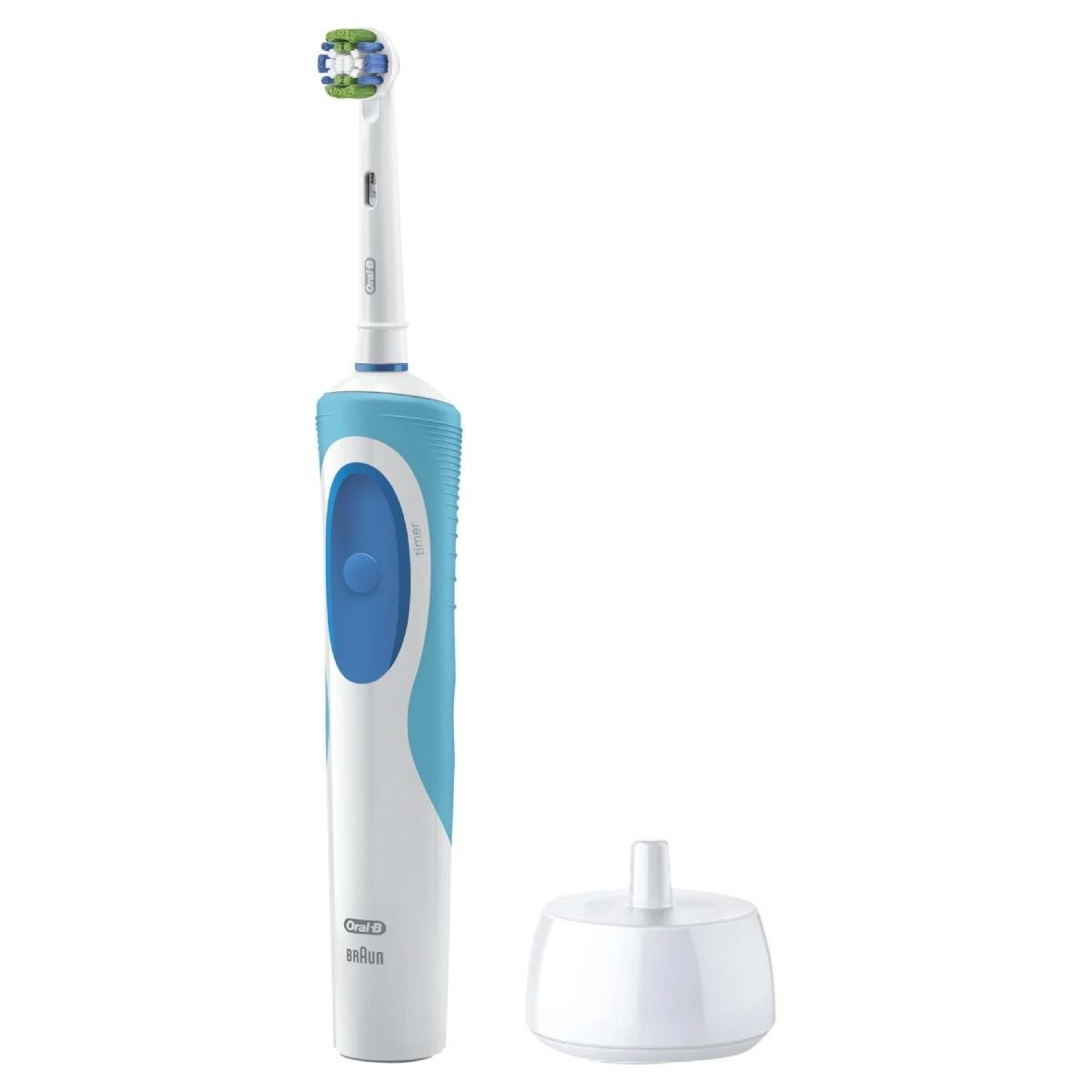 4 Oral-B Vitality Precision Clean Electric Toothbrush, 4 of 10