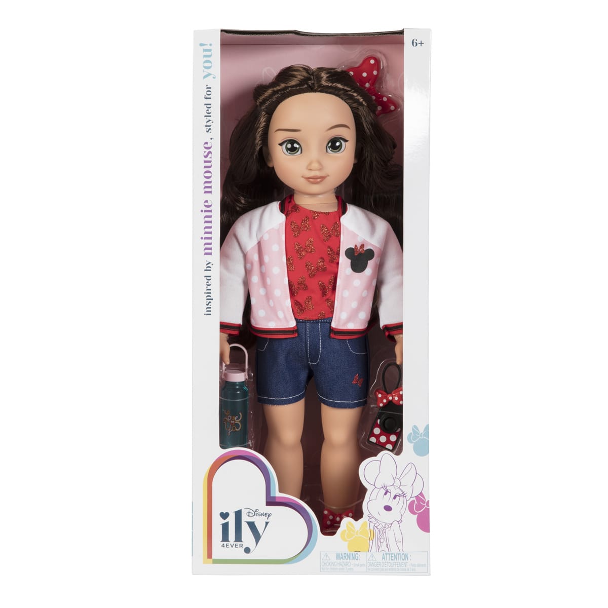 disney illy dolls