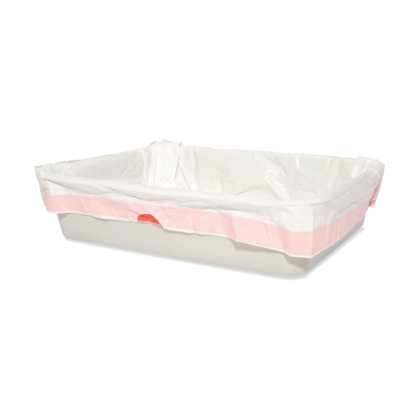 Cat Litter Tray Liners 10 Pack Kmart