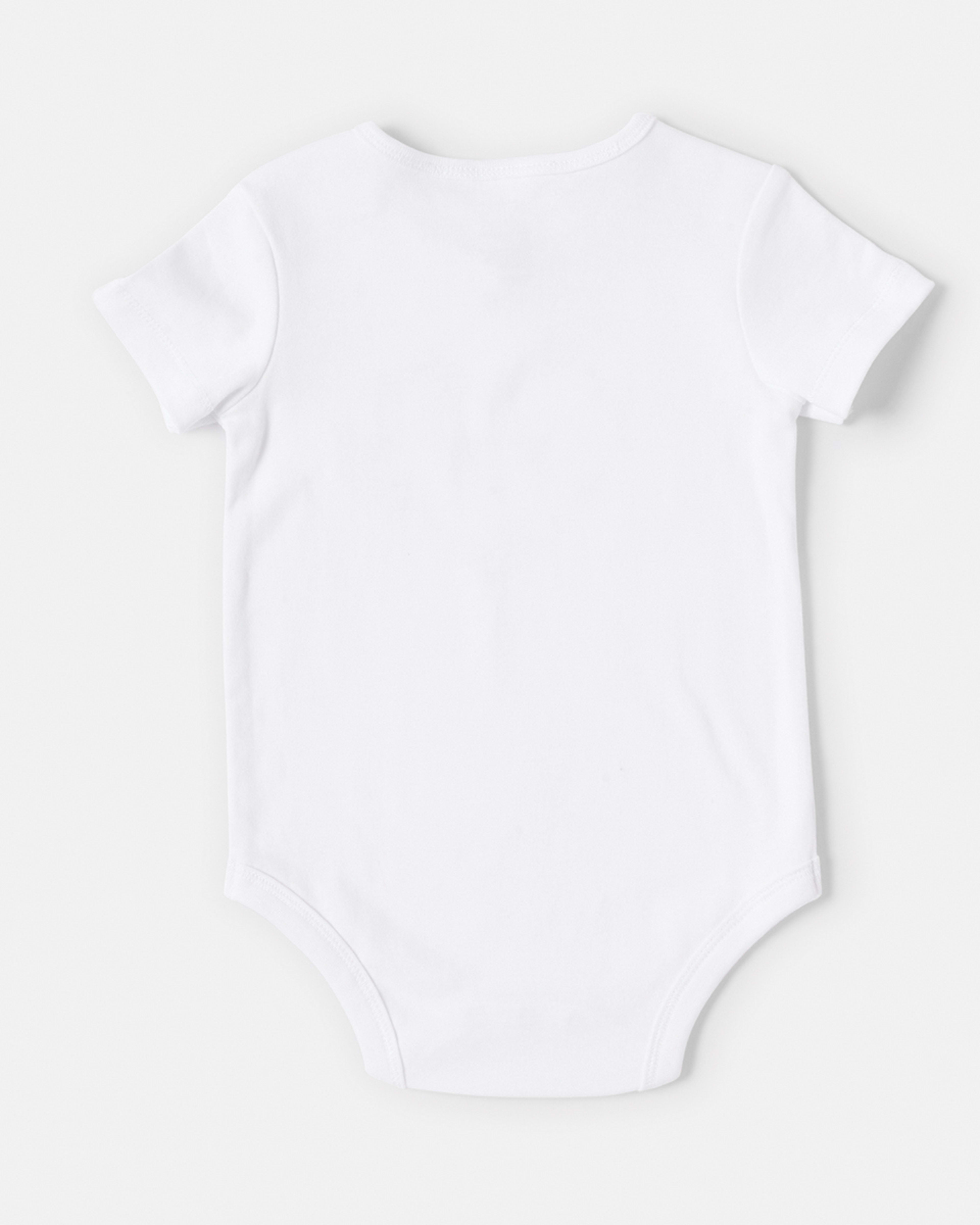 2 Placement Bodysuit Mum Dad Me, 2 of 3