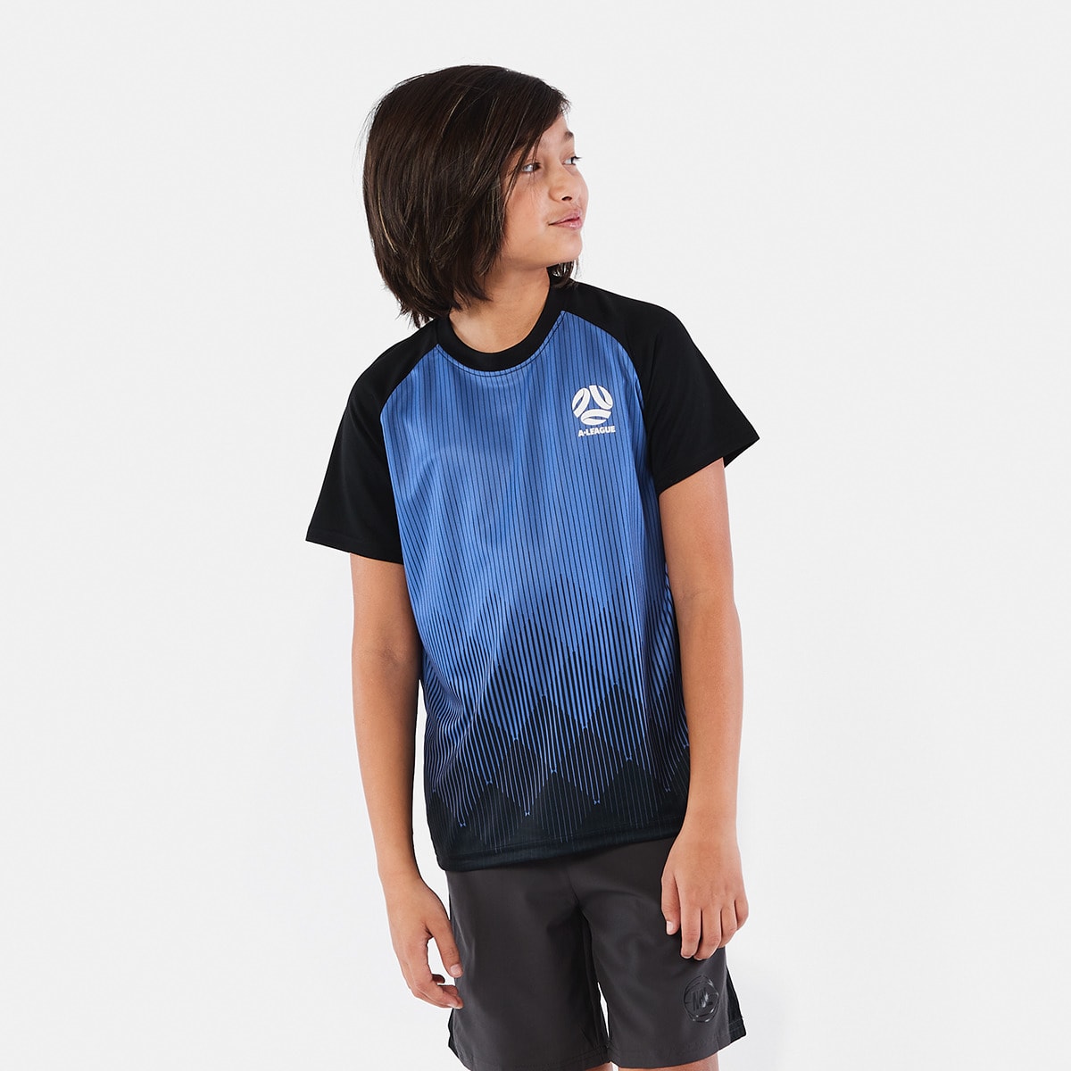 Active A-League Kids T-shirt - Kmart
